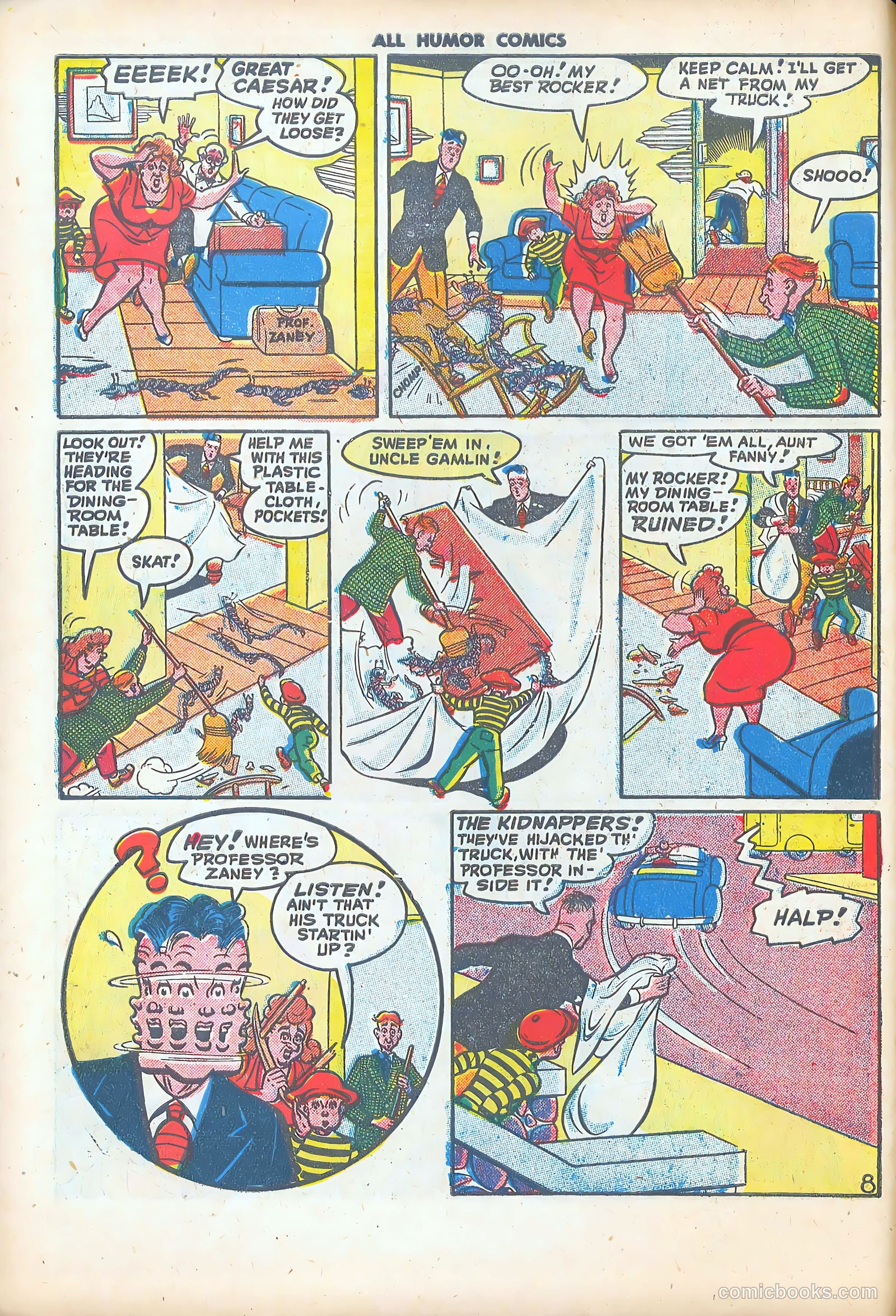 All Humor Comics #11 (1948) — page 10 of 52
