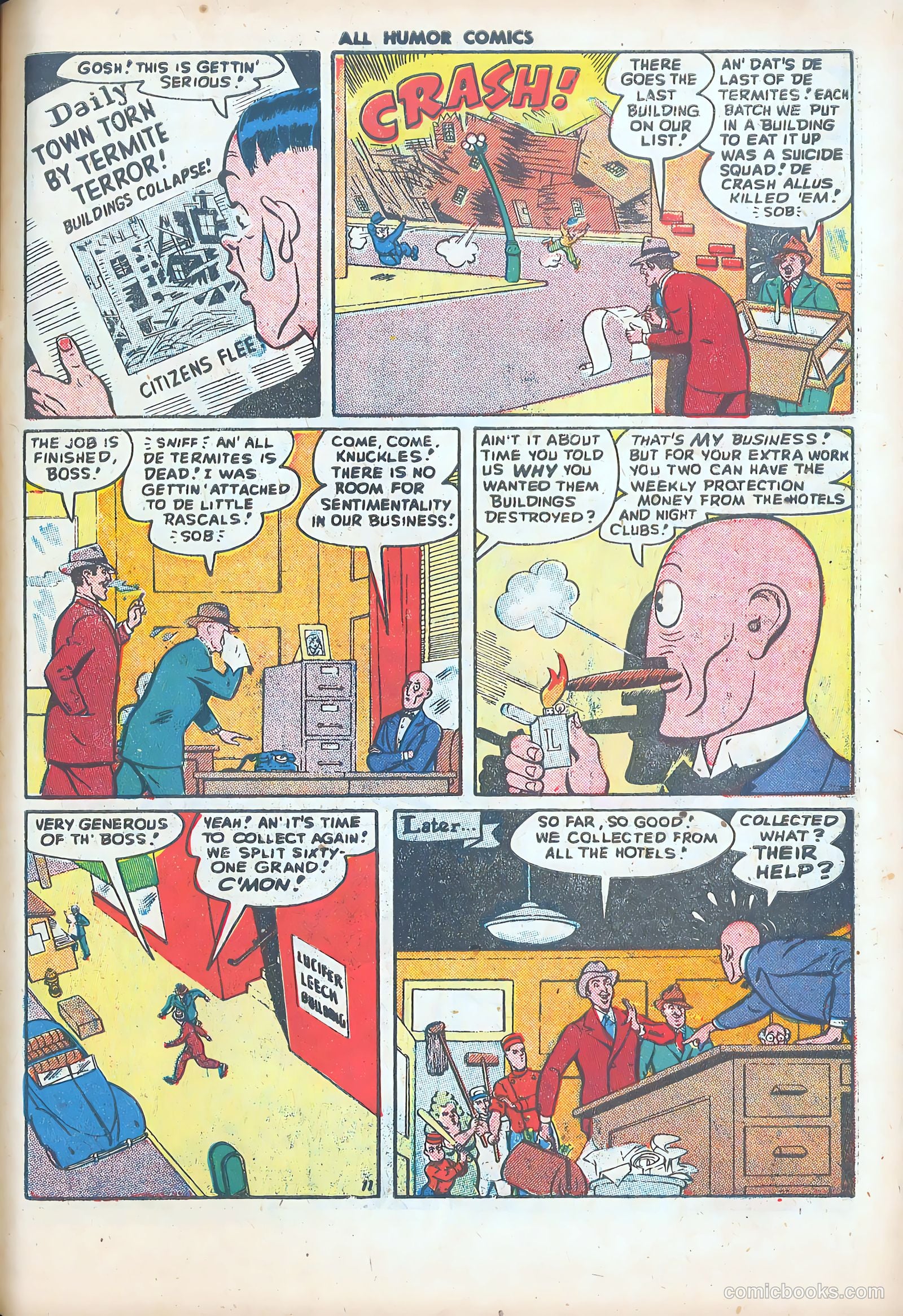 All Humor Comics #11 (1948) — page 13 of 52