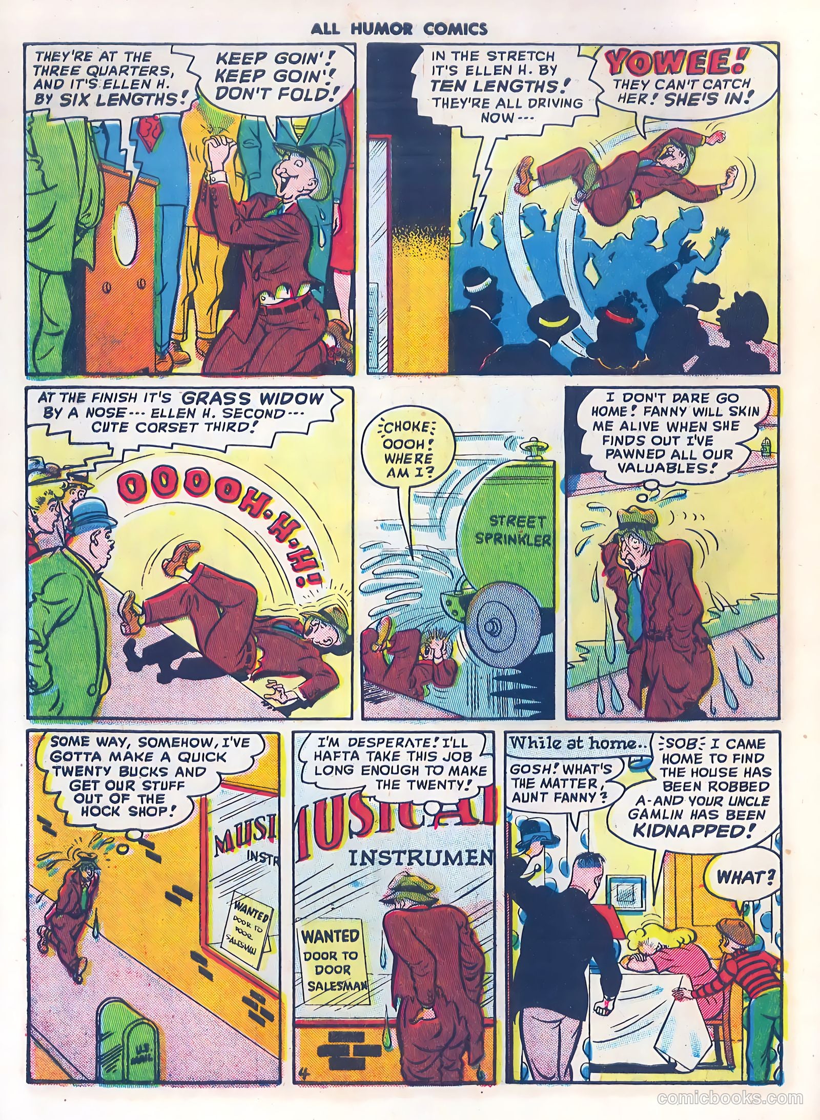 All Humor Comics #12 (1948) — page 6 of 52