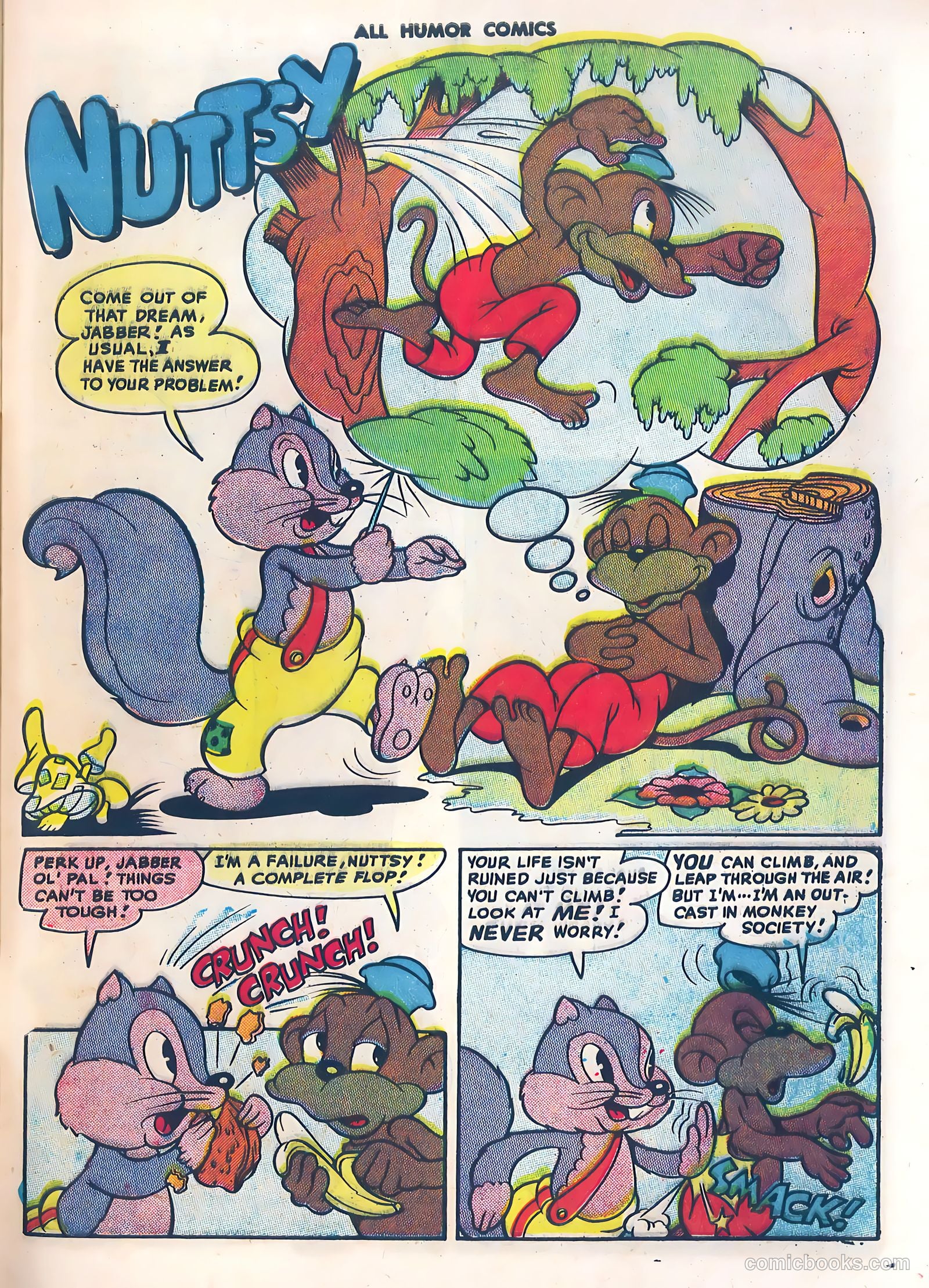 All Humor Comics #12 (1948) — page 39 of 52