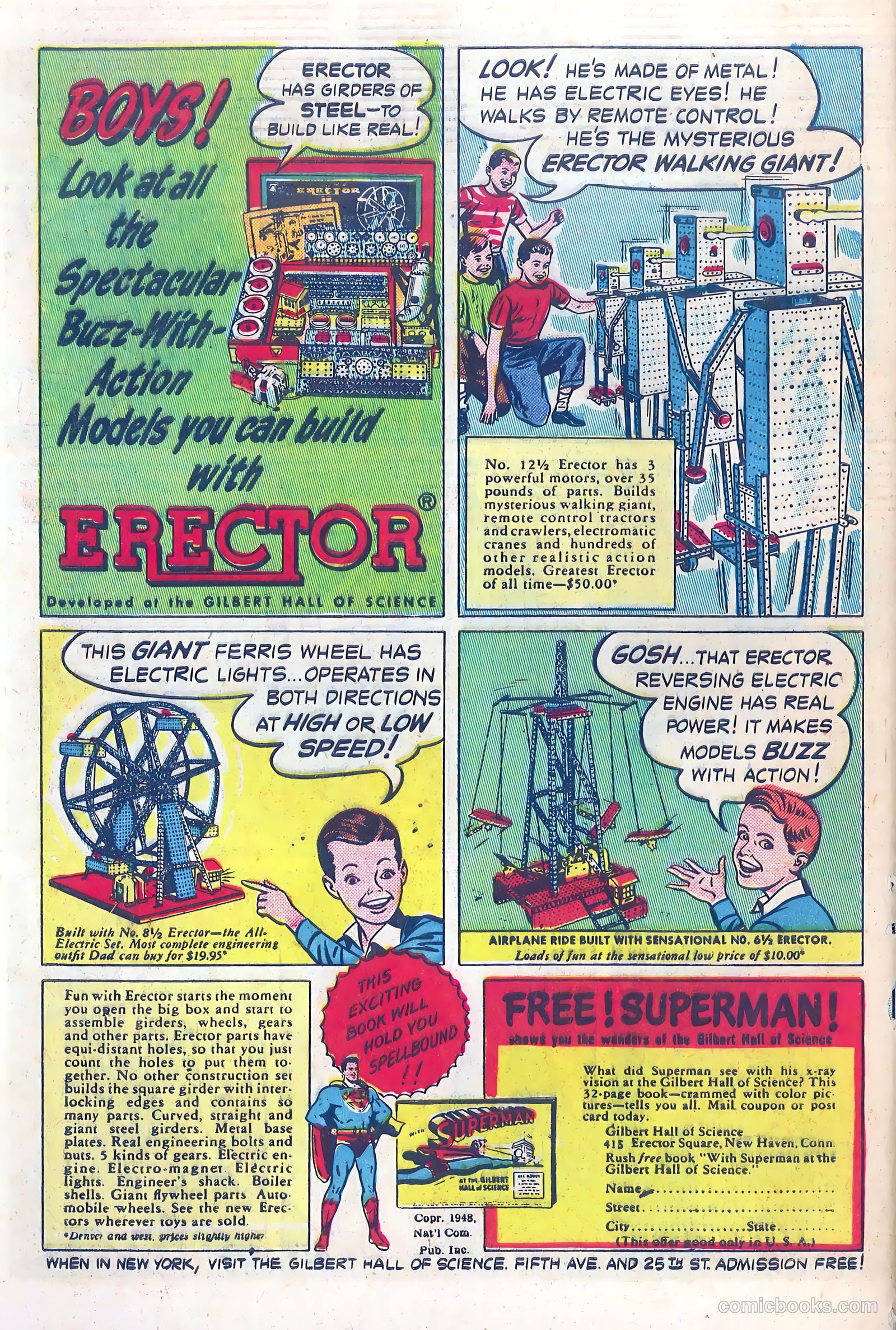All Humor Comics #12 (1948) — page 50 of 52