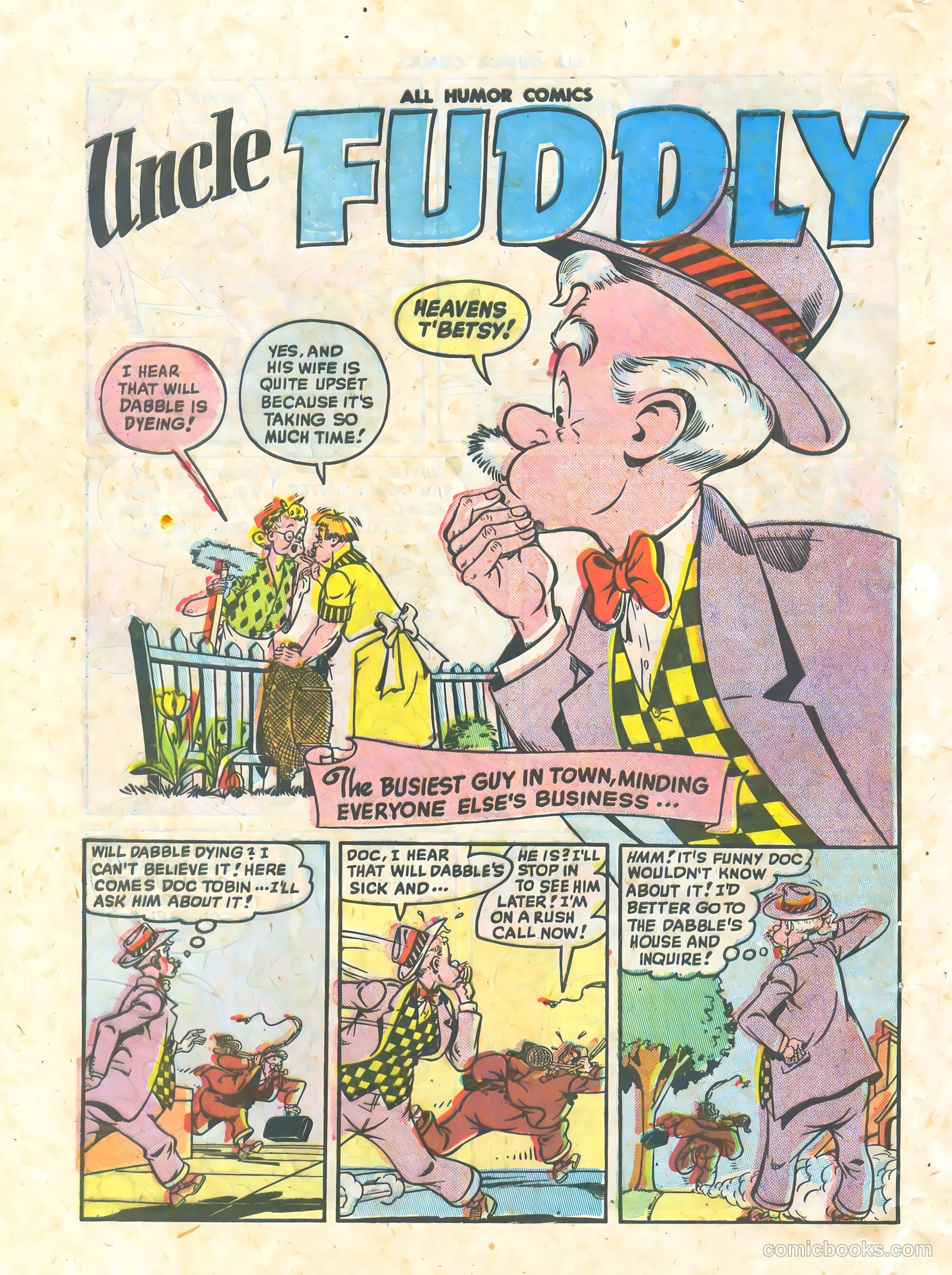 All Humor Comics #13 (1949) — page 44 of 52