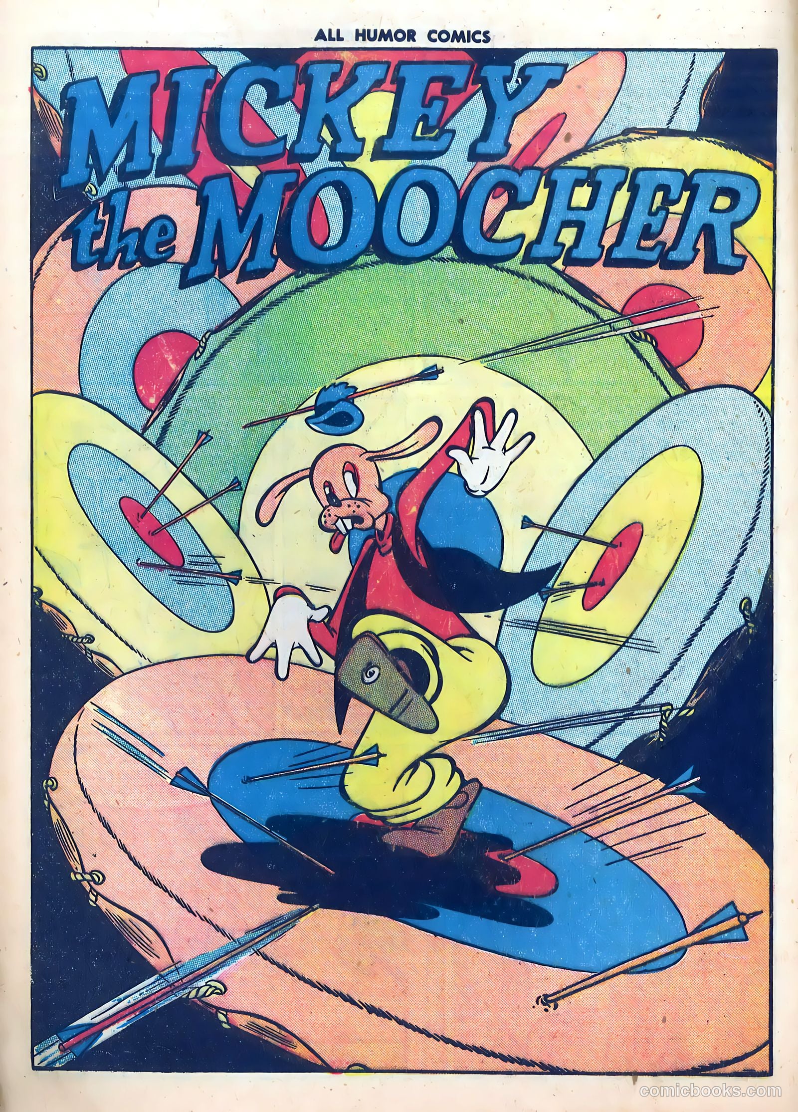 All Humor Comics #2 (1946) — page 10 of 52