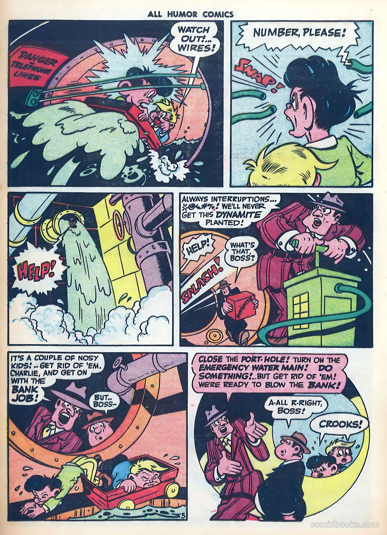 All Humor Comics #2 (1946) — page 30 of 52