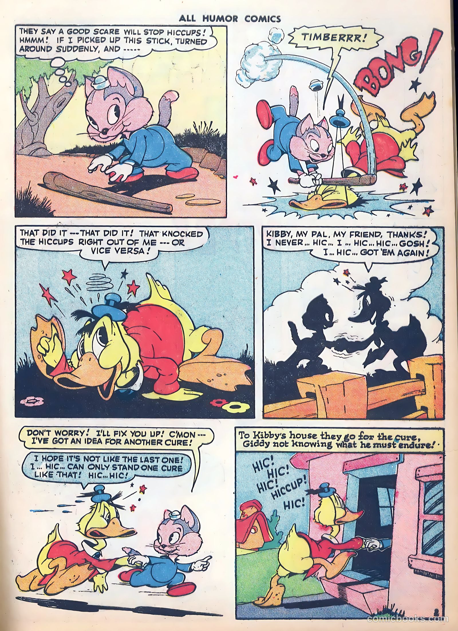 All Humor Comics #2 (1946) — page 41 of 52