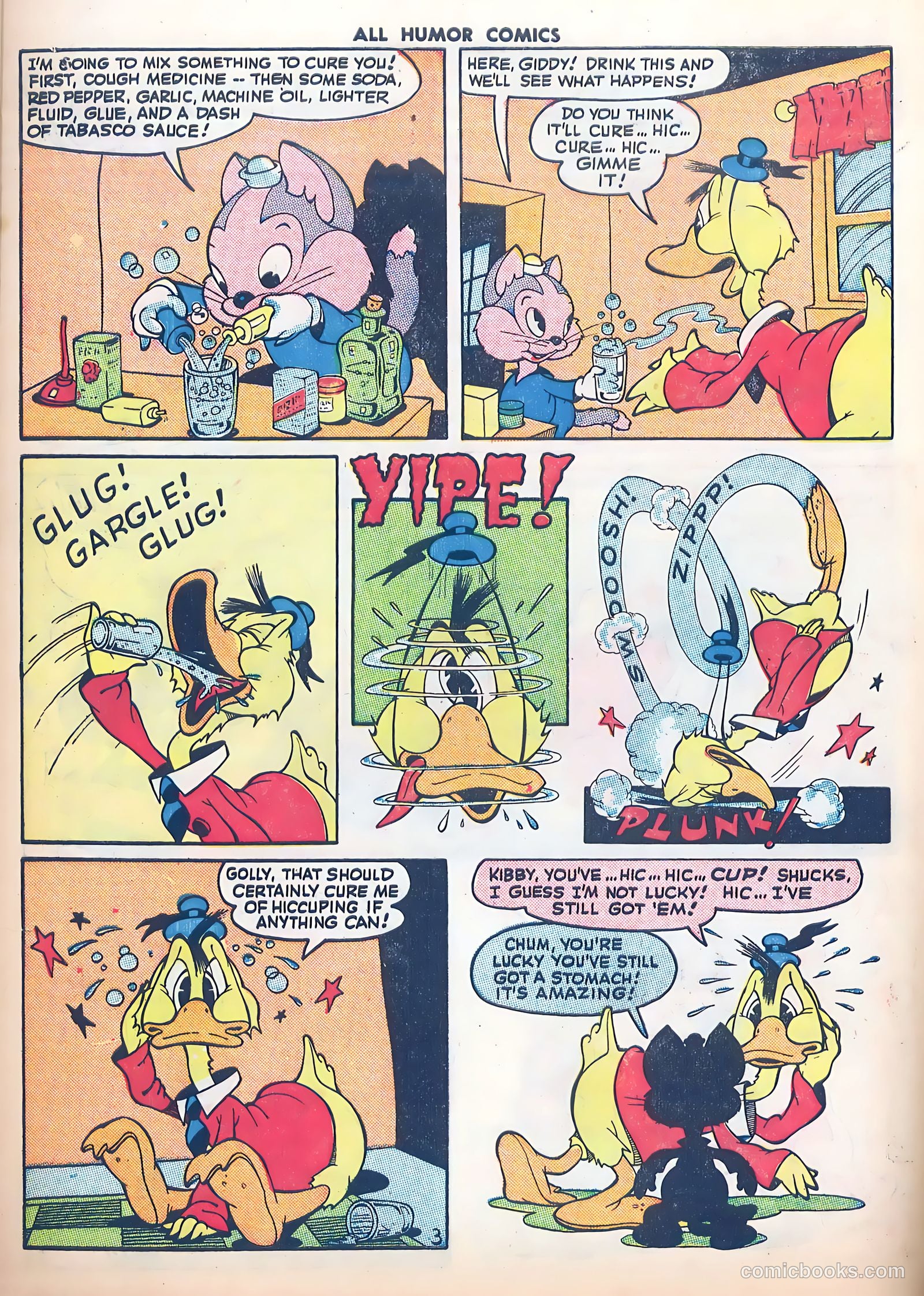 All Humor Comics #2 (1946) — page 42 of 52