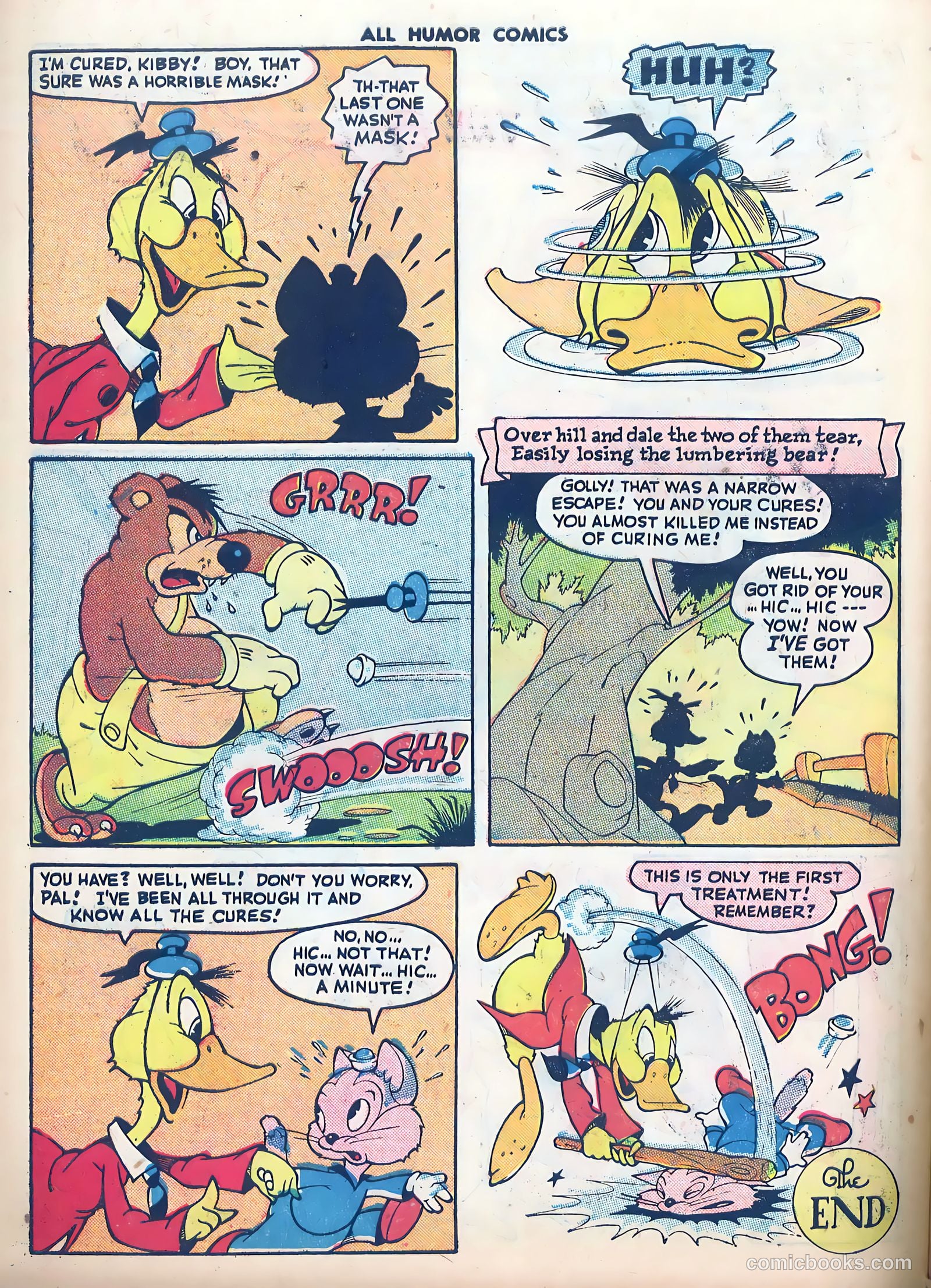 All Humor Comics #2 (1946) — page 44 of 52
