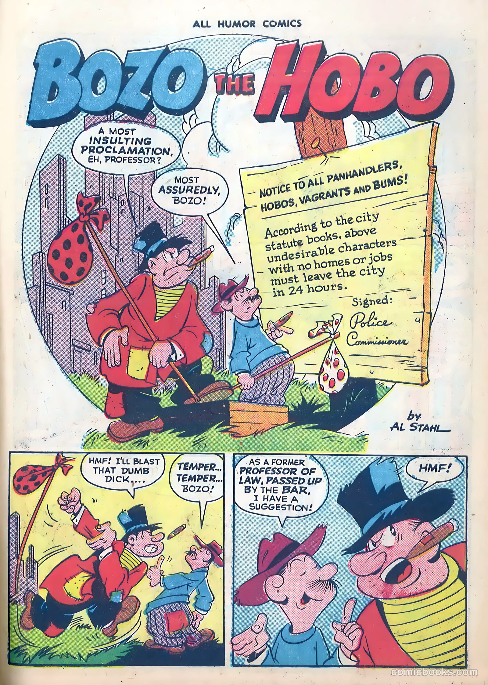 All Humor Comics #2 (1946) — page 45 of 52