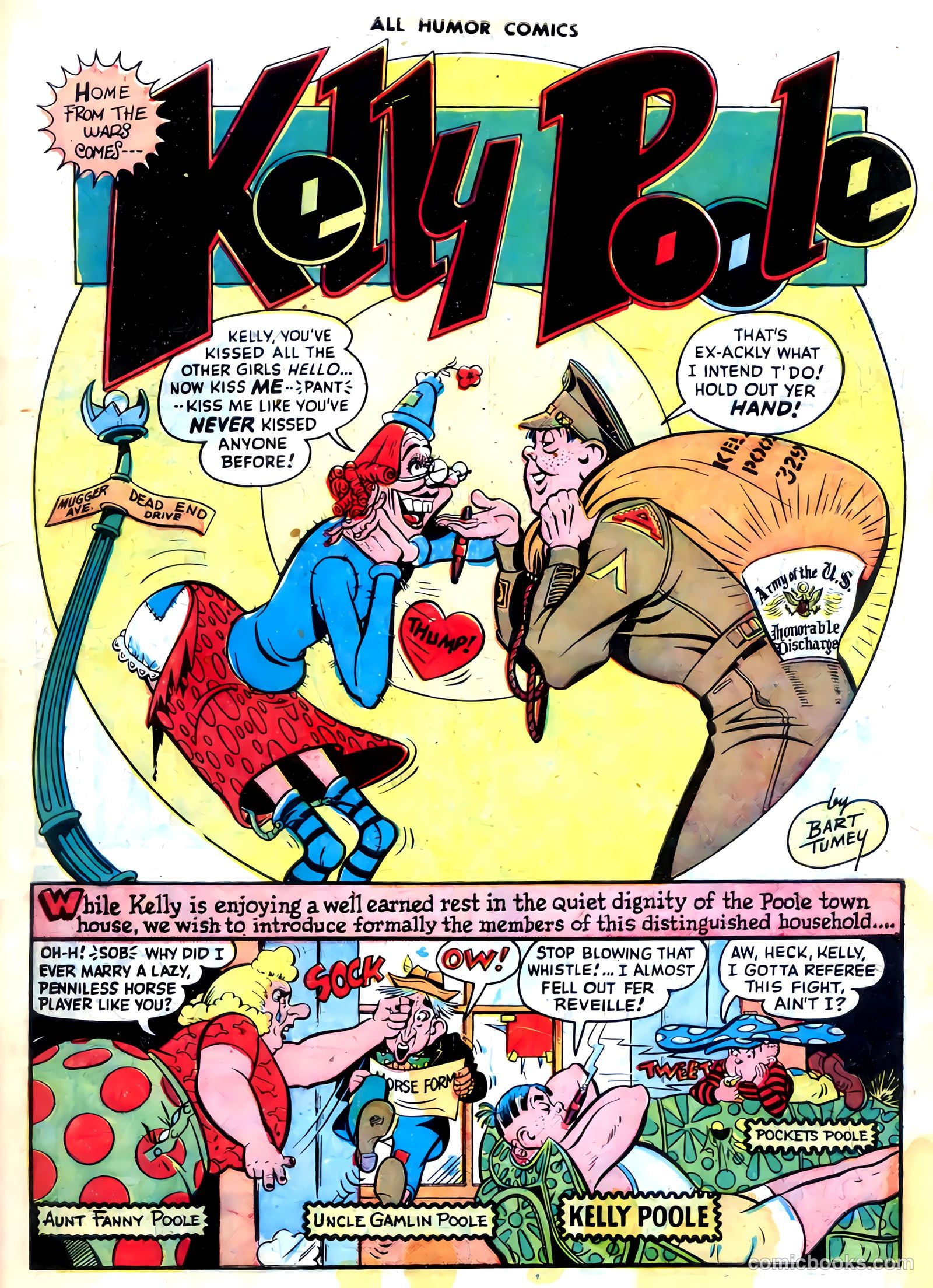 All Humor Comics #3 (1946) — page 3 of 52
