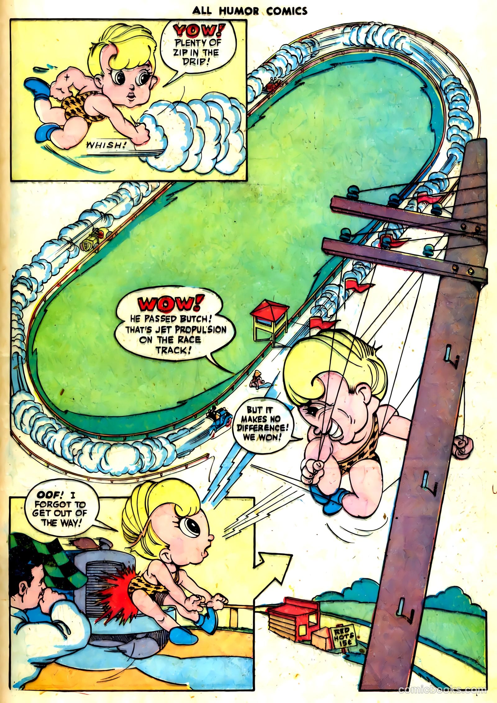 All Humor Comics #3 (1946) — page 25 of 52