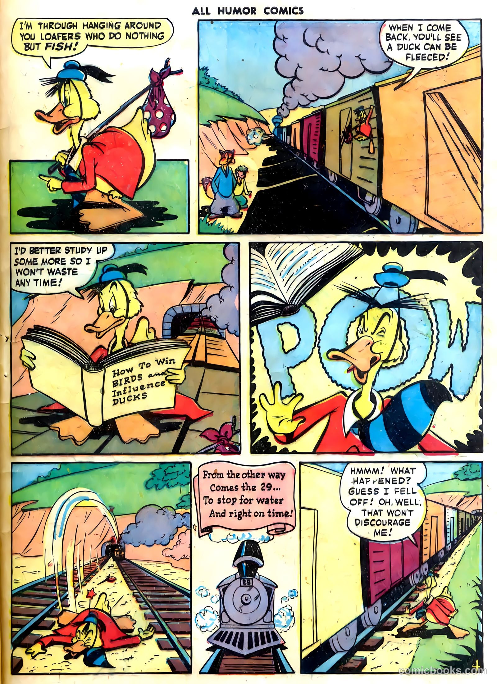 All Humor Comics #3 (1946) — page 43 of 52