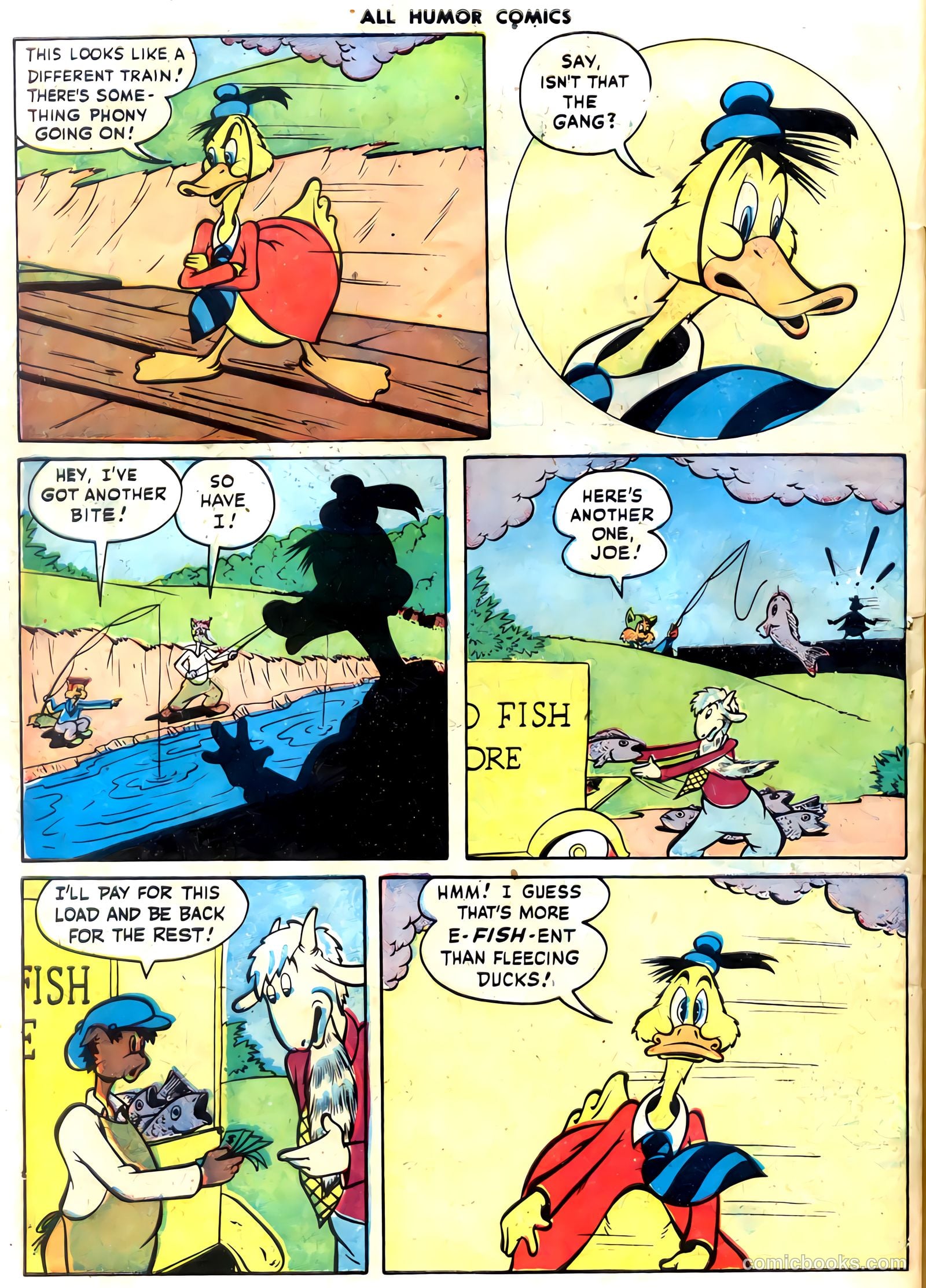 All Humor Comics #3 (1946) — page 44 of 52