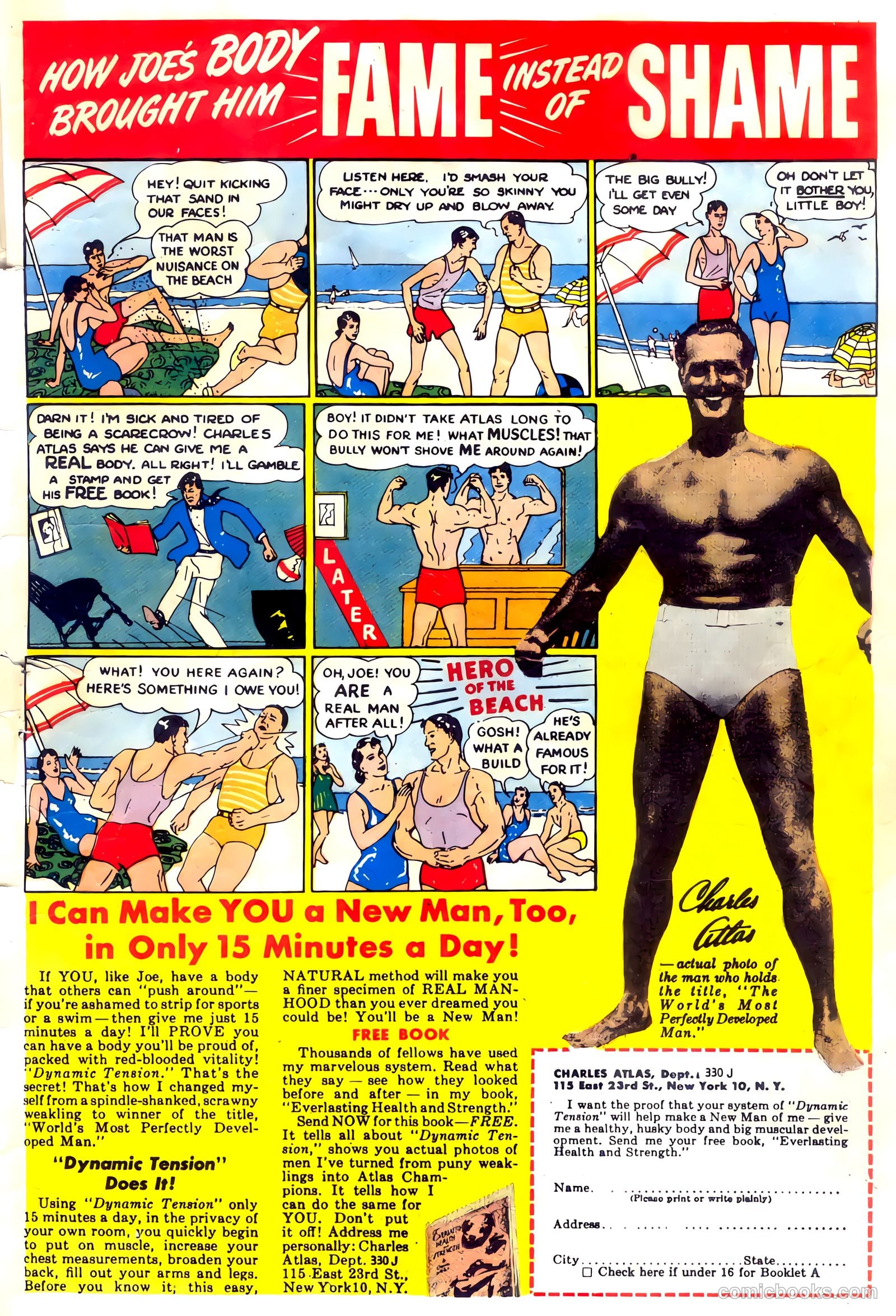 All Humor Comics #3 (1946) — page 51 of 52