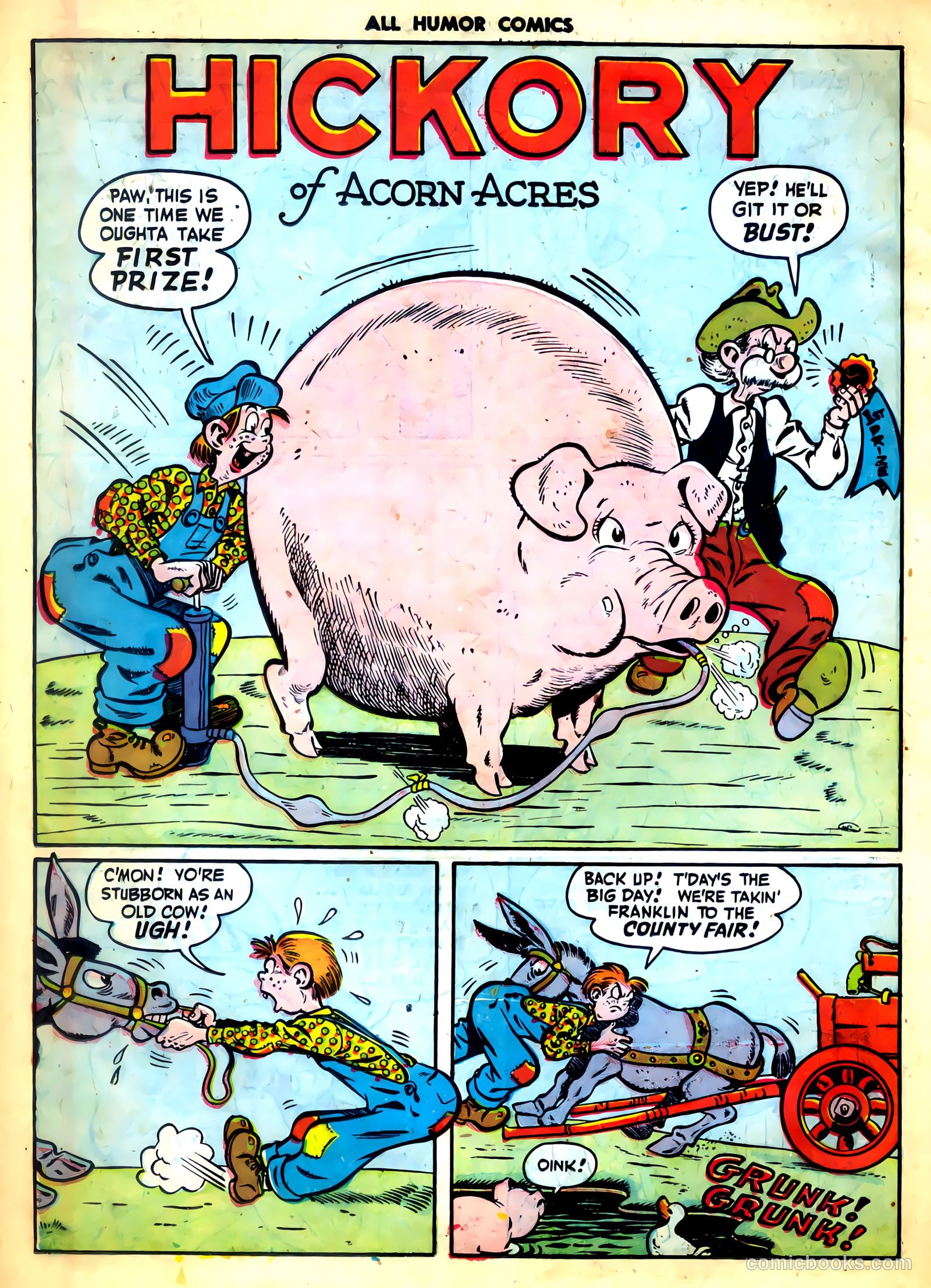 All Humor Comics #4 (1946) — page 26 of 52