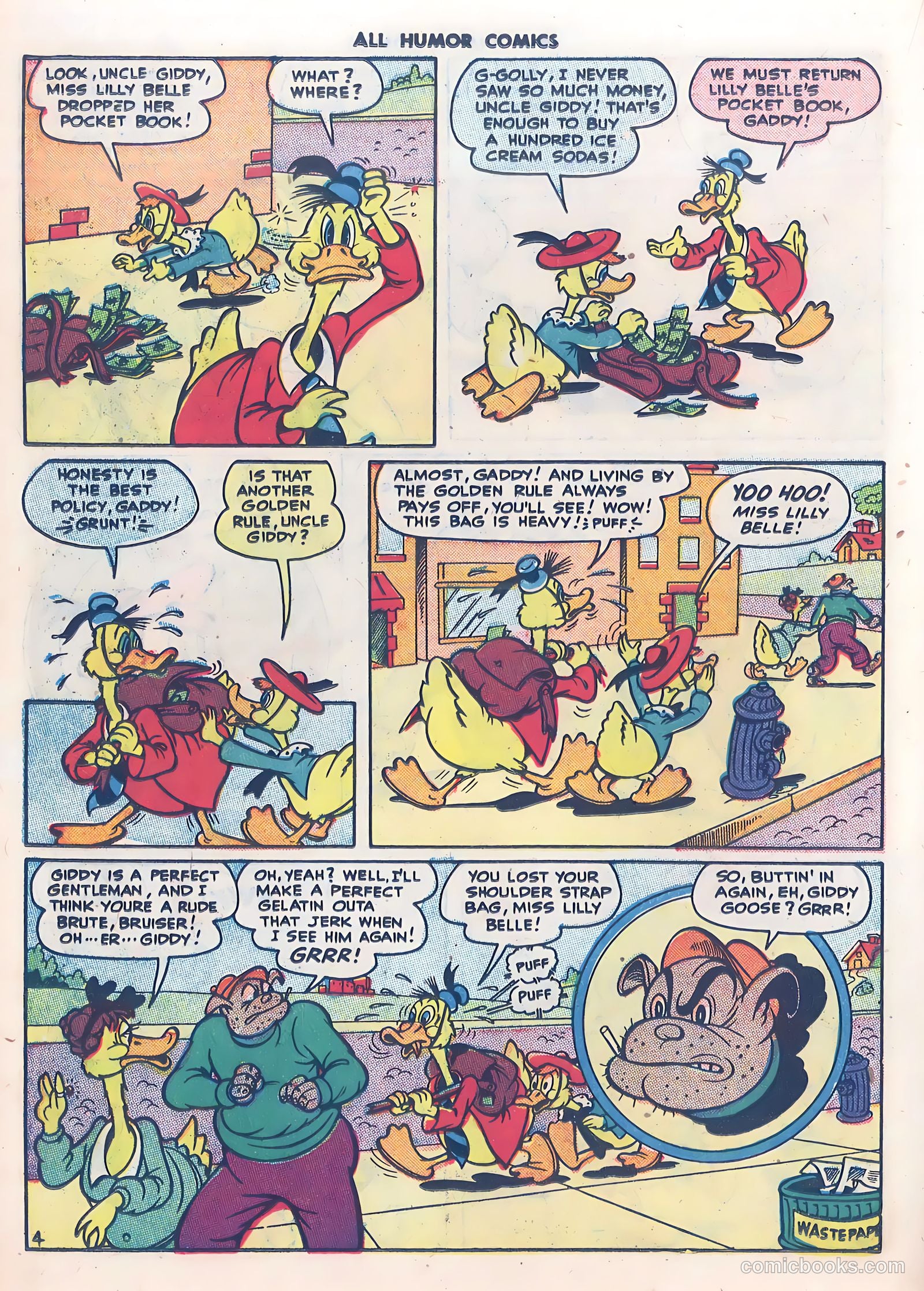 All Humor Comics #6 (1947) — page 24 of 53