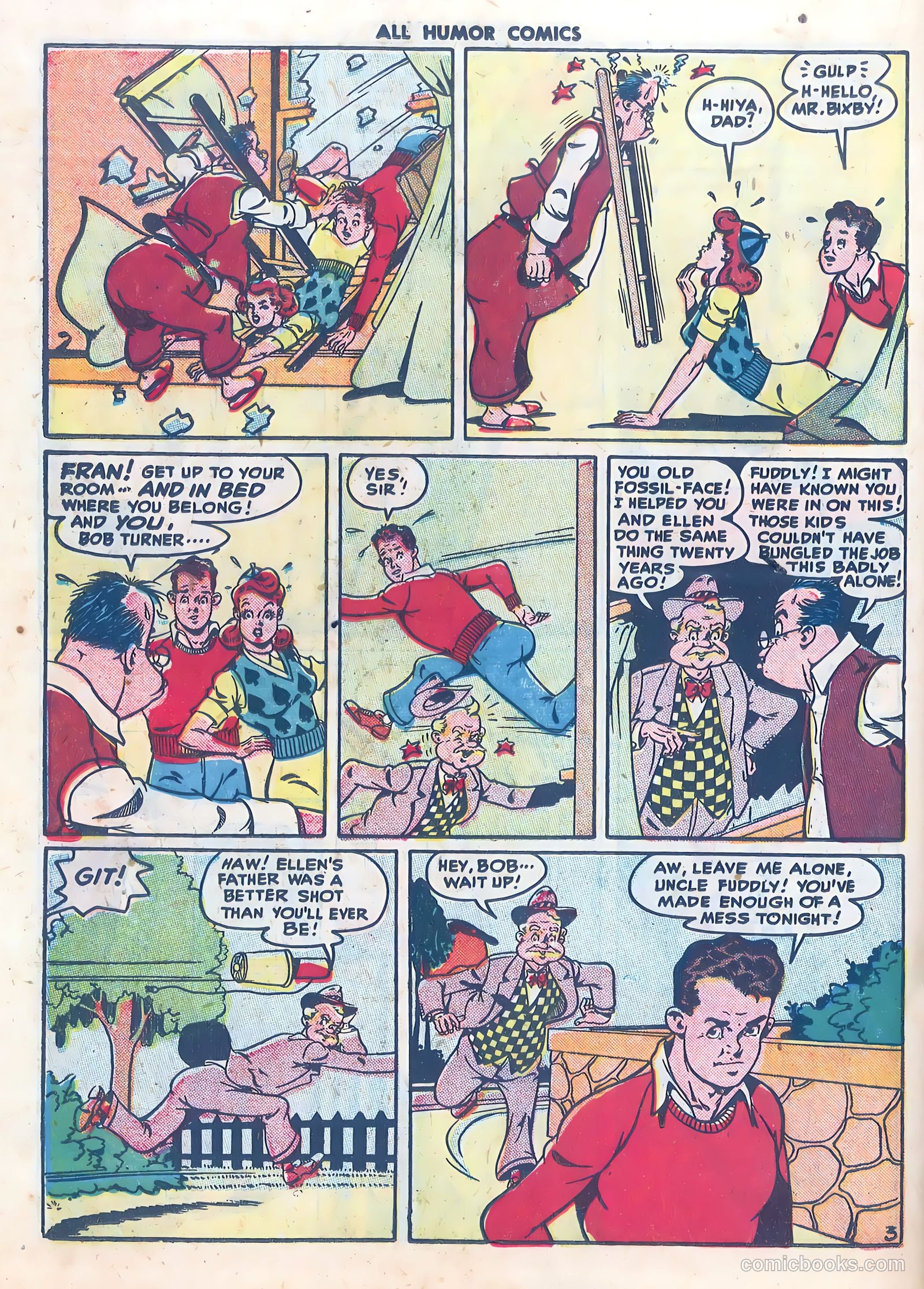 All Humor Comics #6 (1947) — page 28 of 53