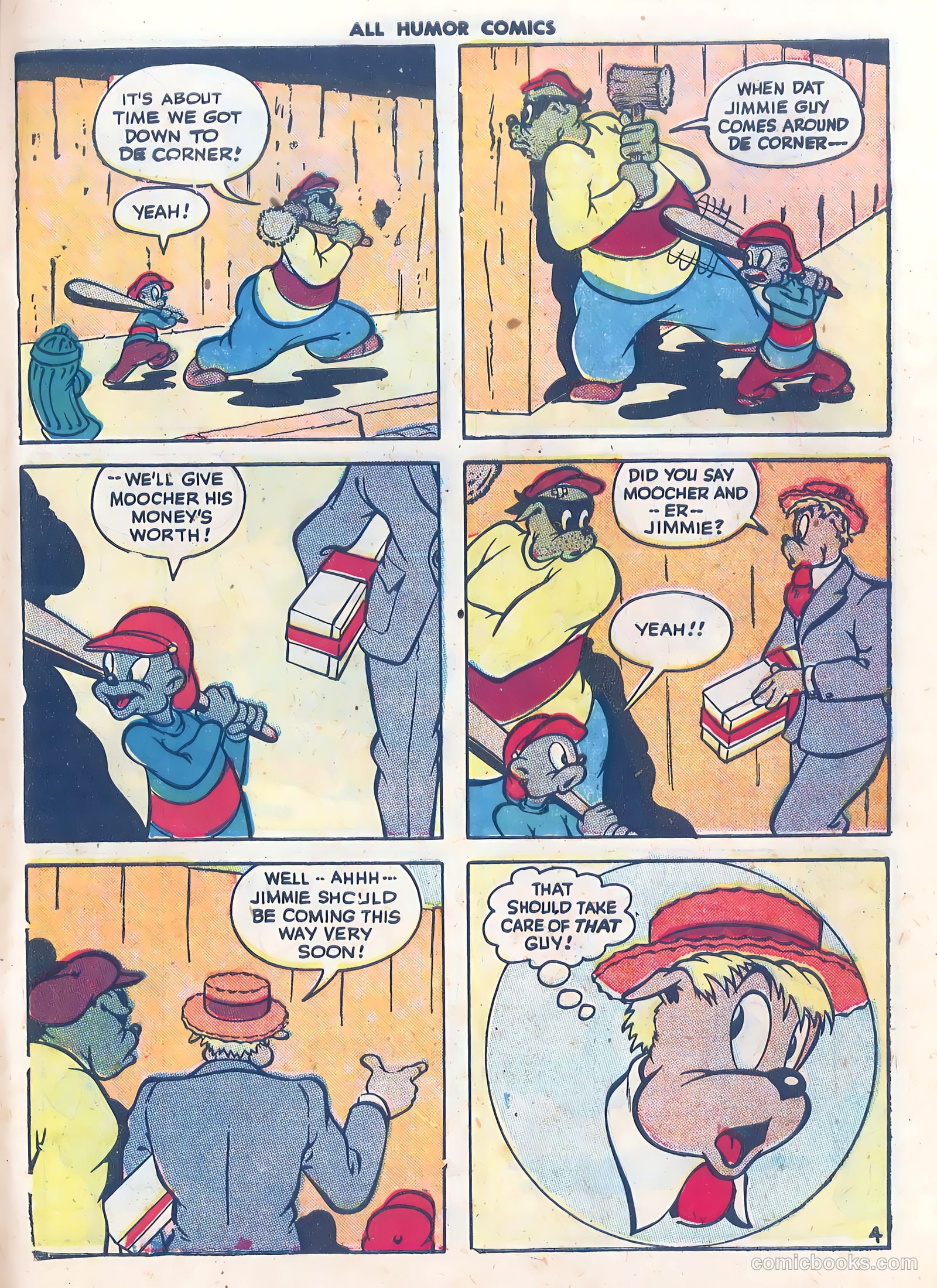 All Humor Comics #6 (1947) — page 43 of 53