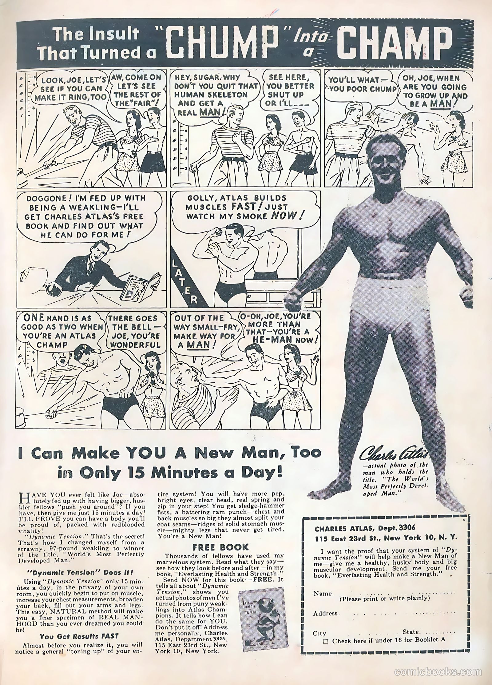 All Humor Comics #6 (1947) — page 51 of 53
