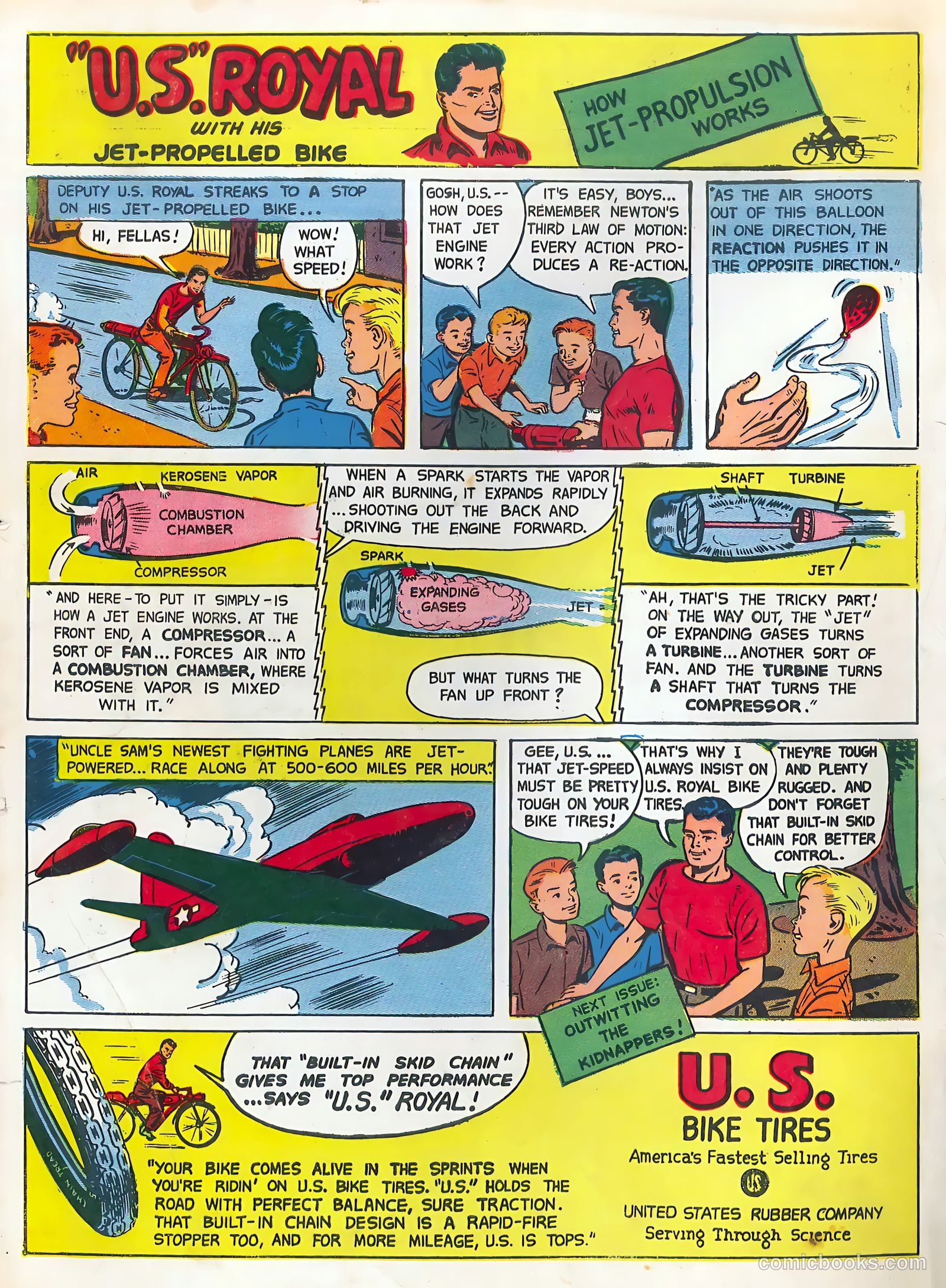 All Humor Comics #6 (1947) — page 52 of 53