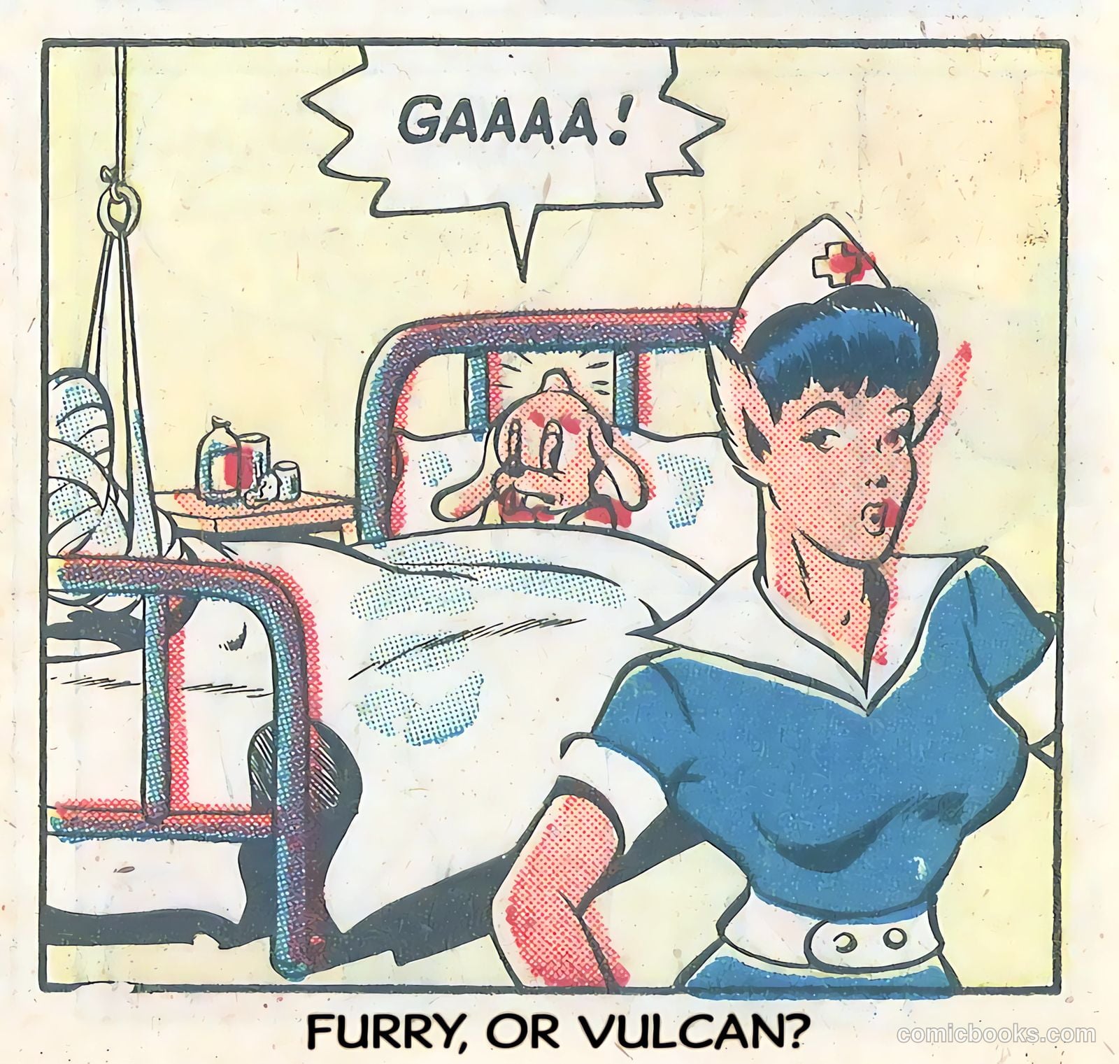 All Humor Comics #6 (1947) — page 53 of 53
