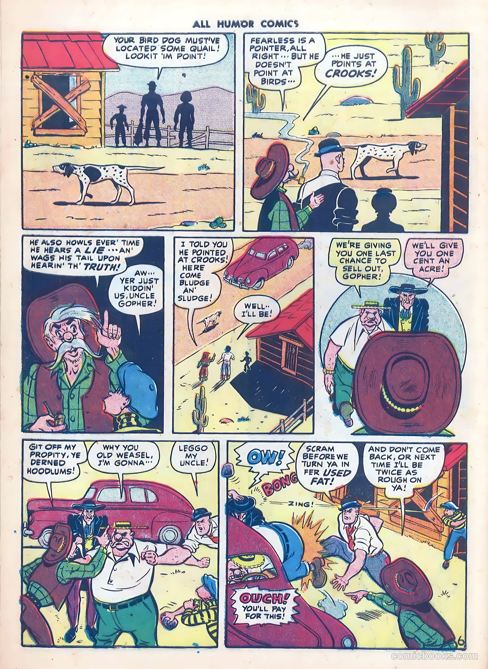 All Humor Comics #7 (1947) — page 8 of 52