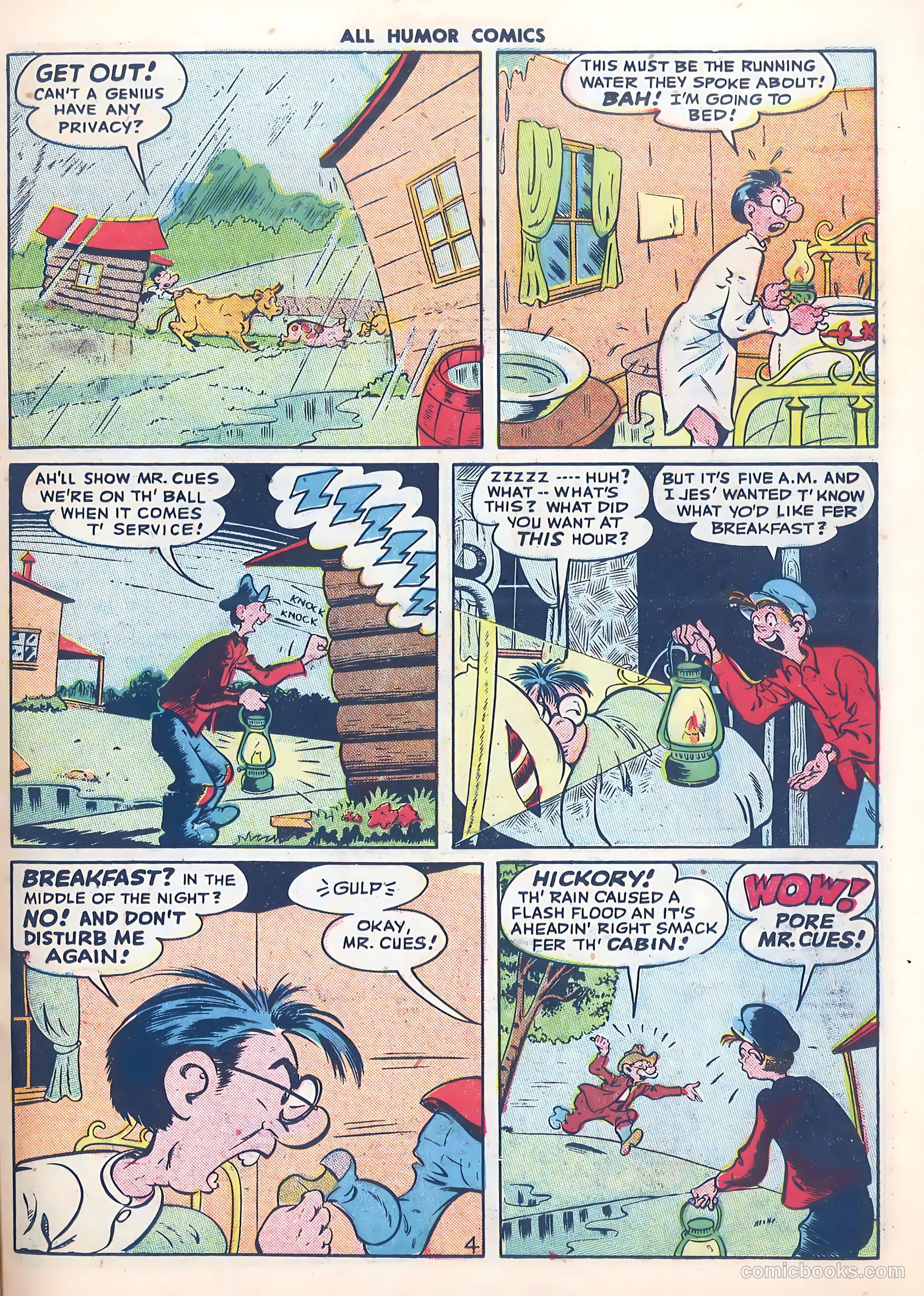 All Humor Comics #7 (1947) — page 29 of 52