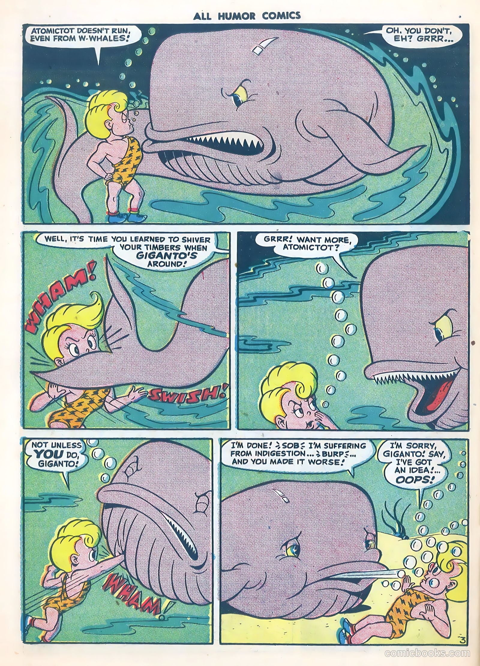 All Humor Comics #7 (1947) — page 34 of 52