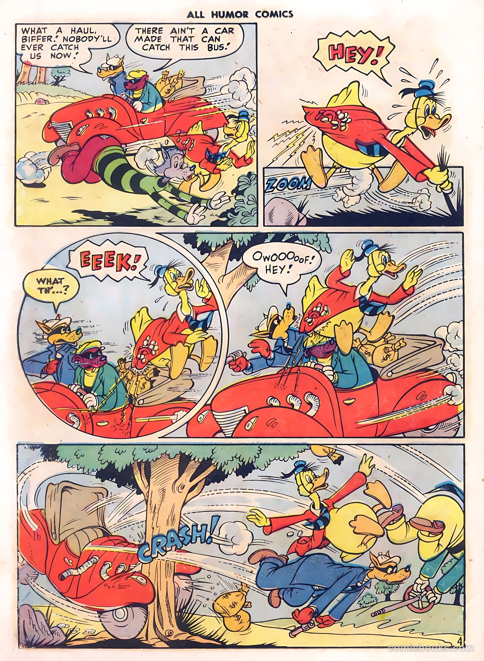 All Humor Comics #8 (1947) — page 18 of 52