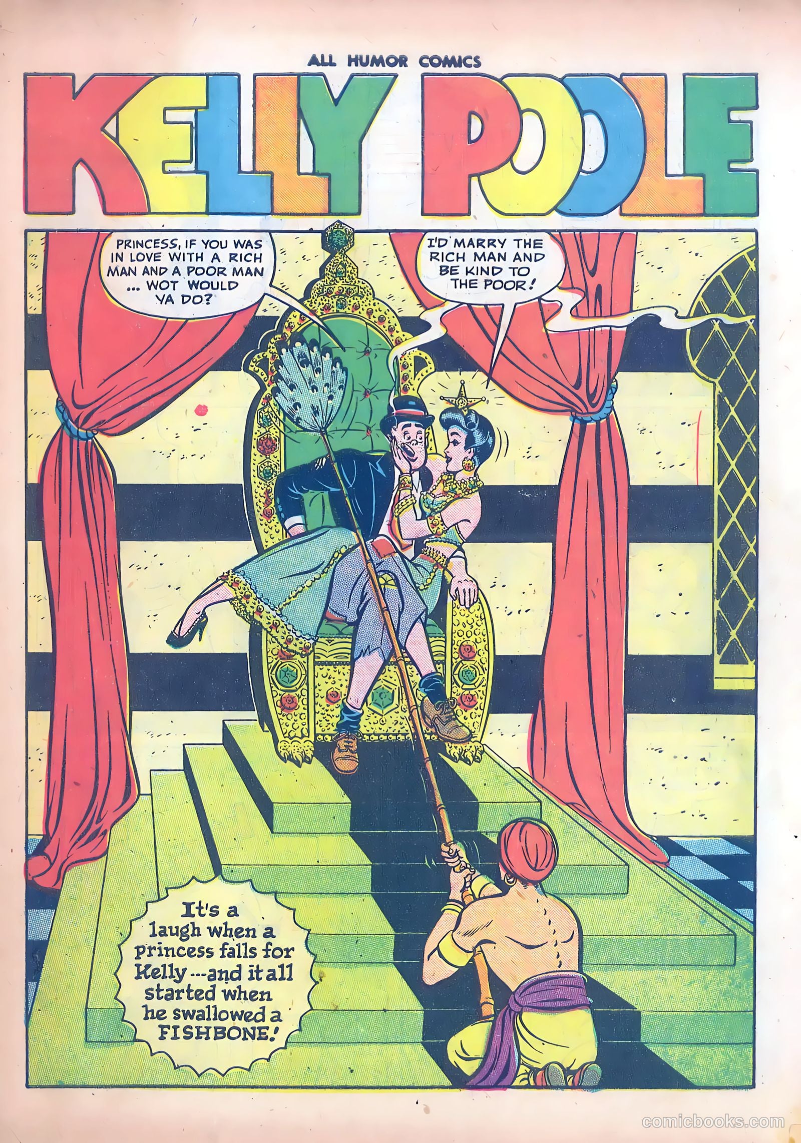 All Humor Comics #9 (1948) — page 3 of 52