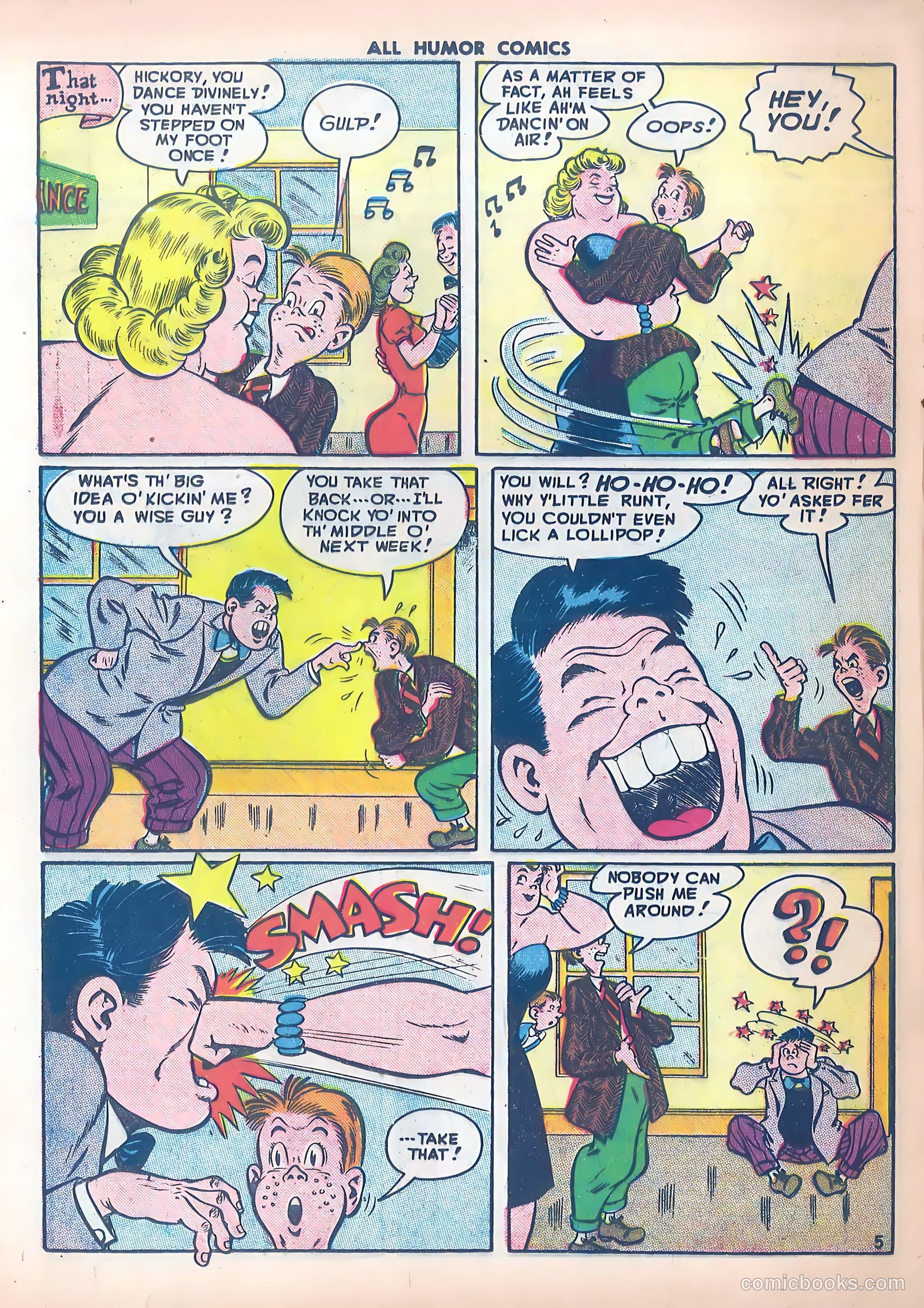 All Humor Comics #9 (1948) — page 30 of 52