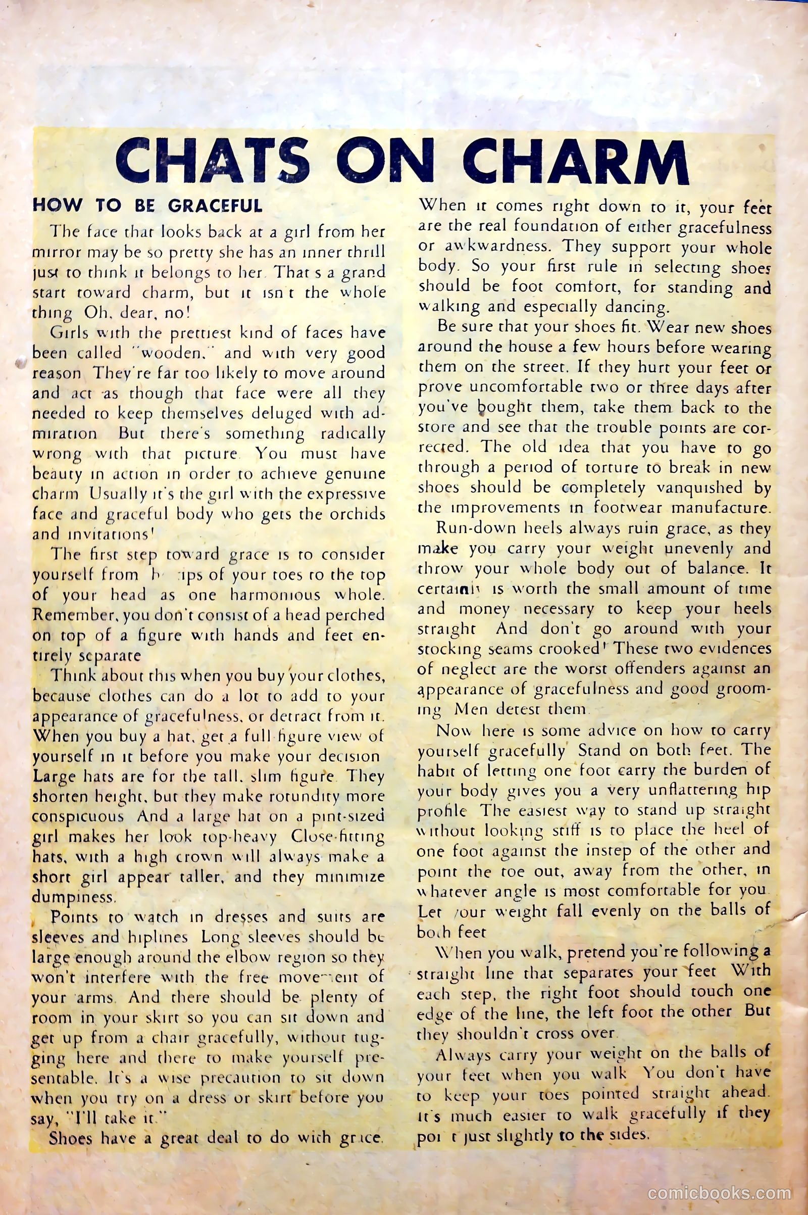 All Love #27 (1949) — page 26 of 36