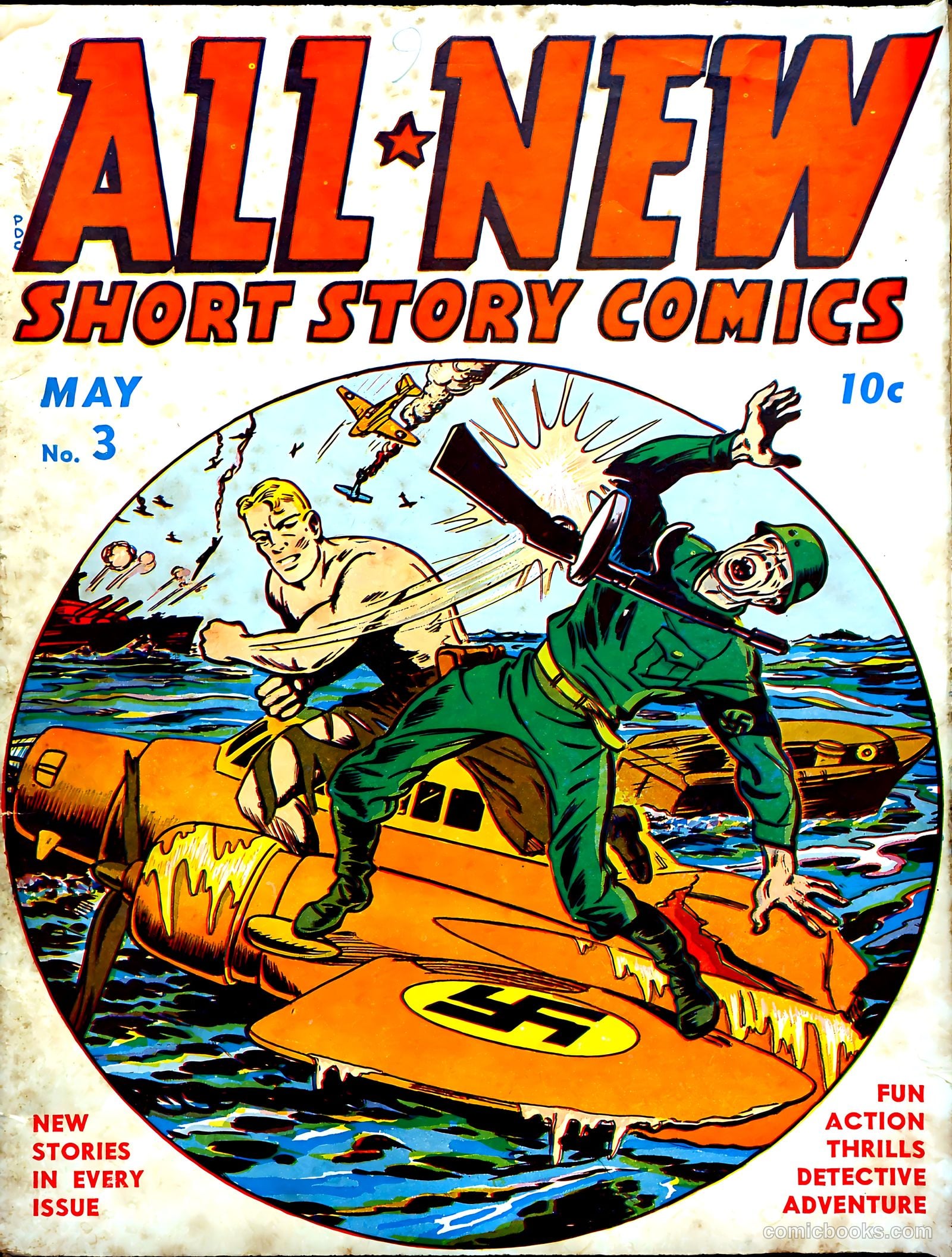 All-New Firefly #3