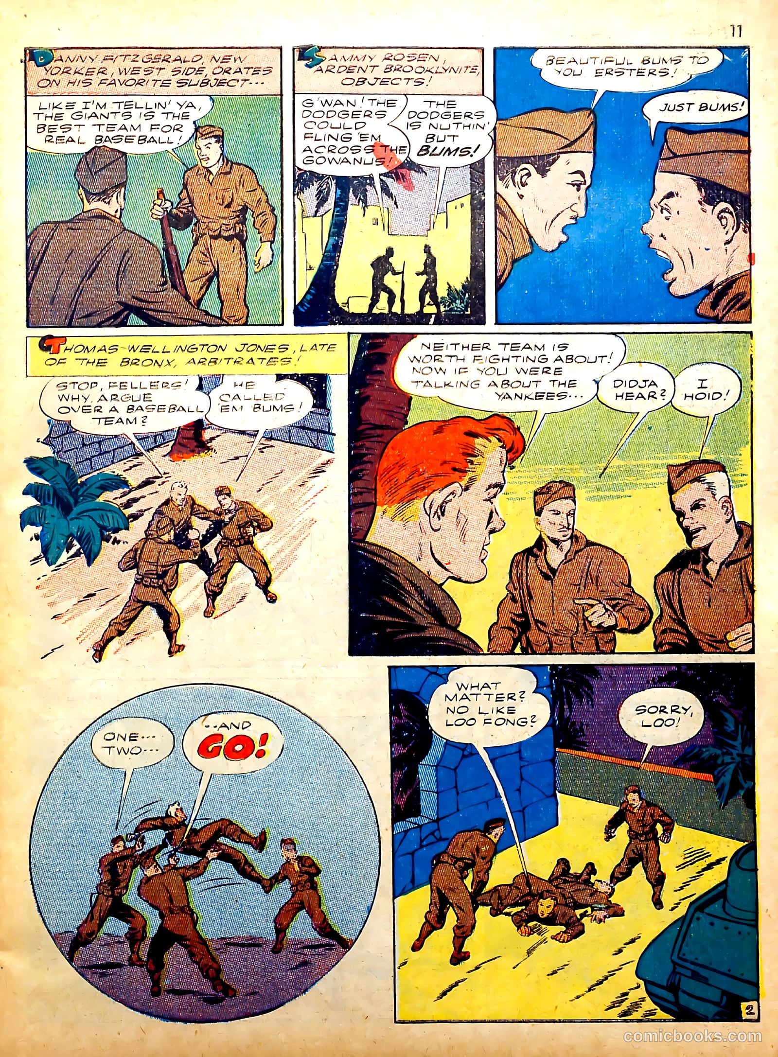 All-New Firefly #3 (2022) — page 13 of 68