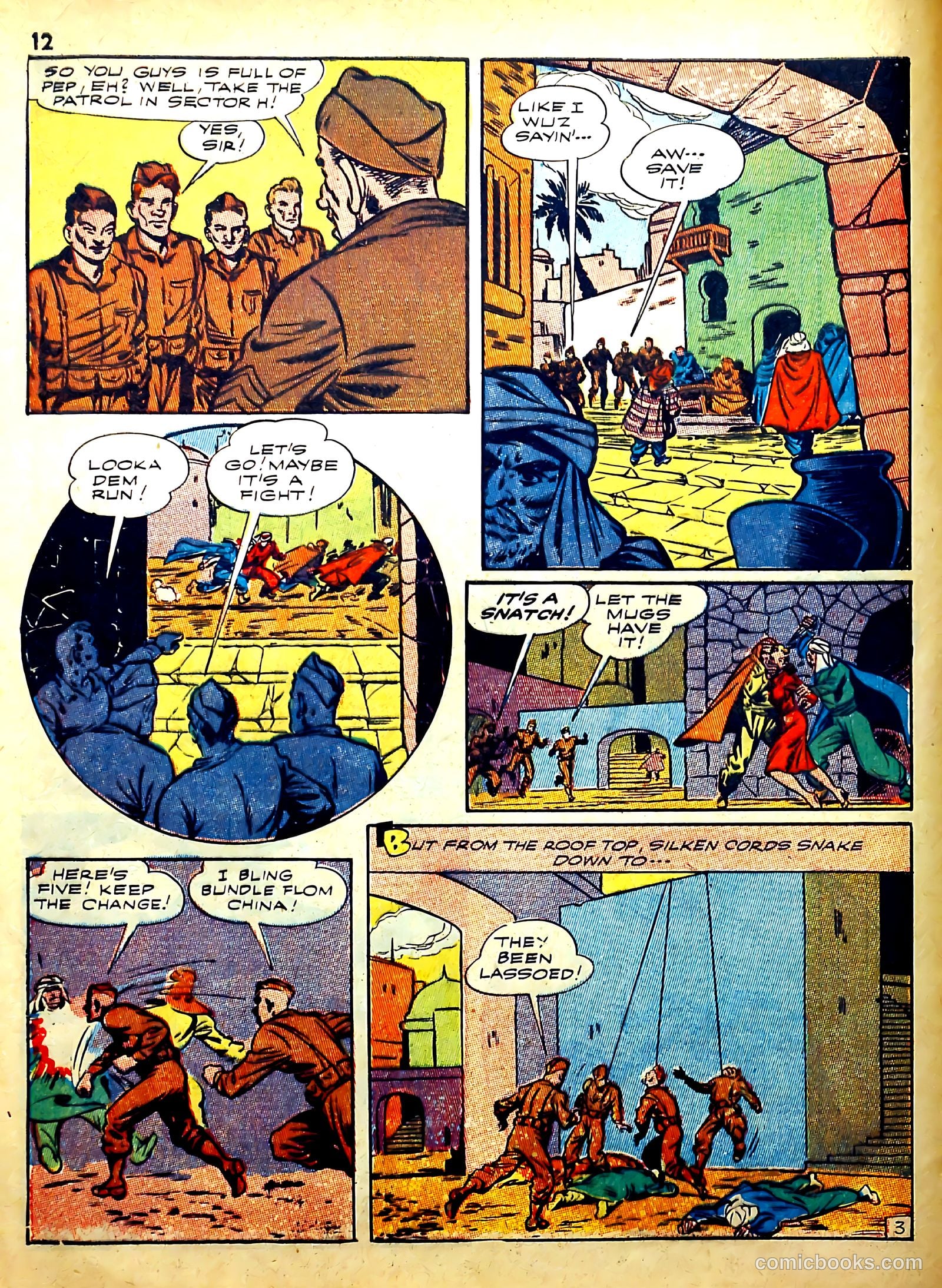 All-New Firefly #3 (2022) — page 14 of 68
