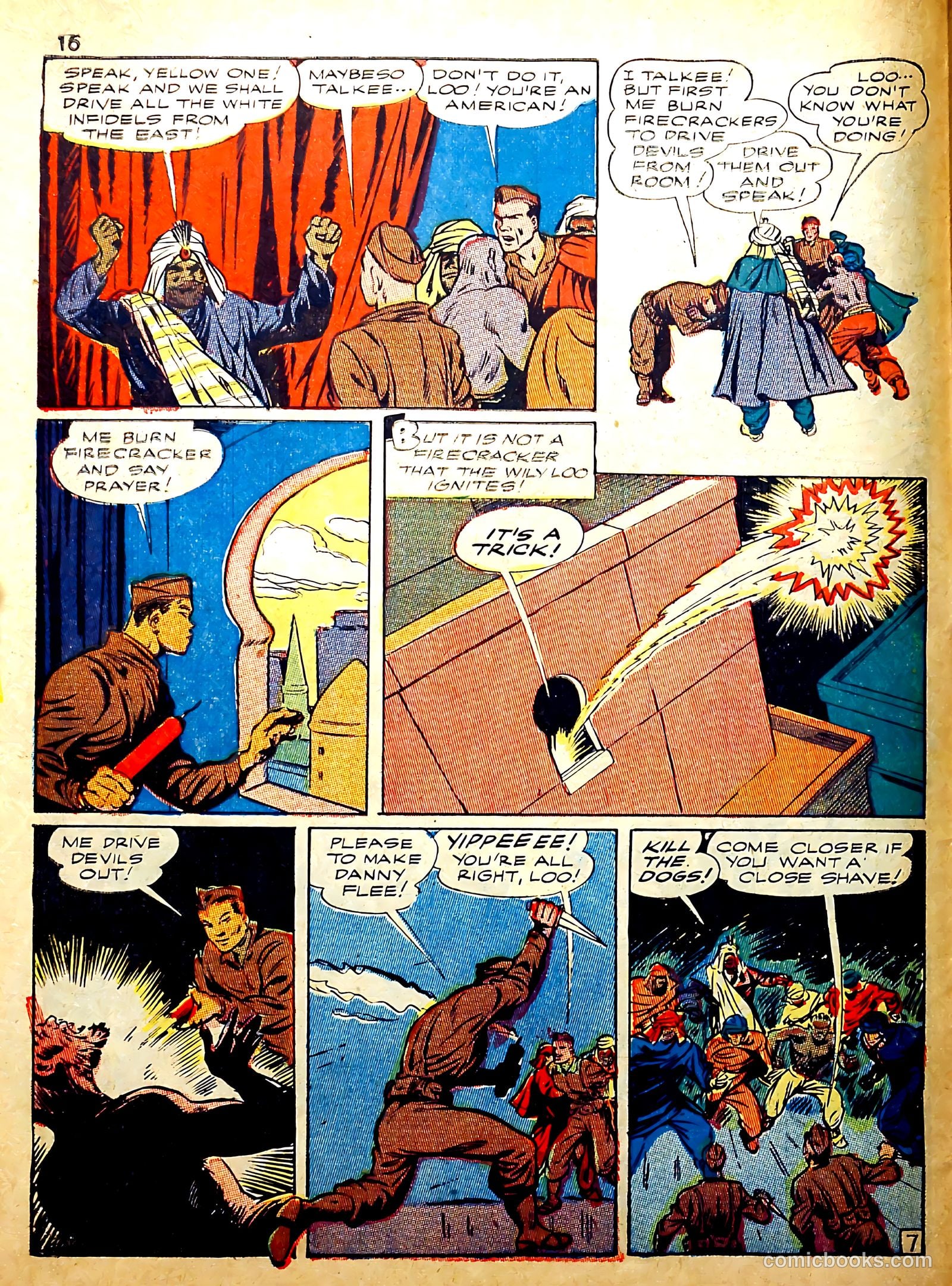 All-New Firefly #3 (2022) — page 18 of 68