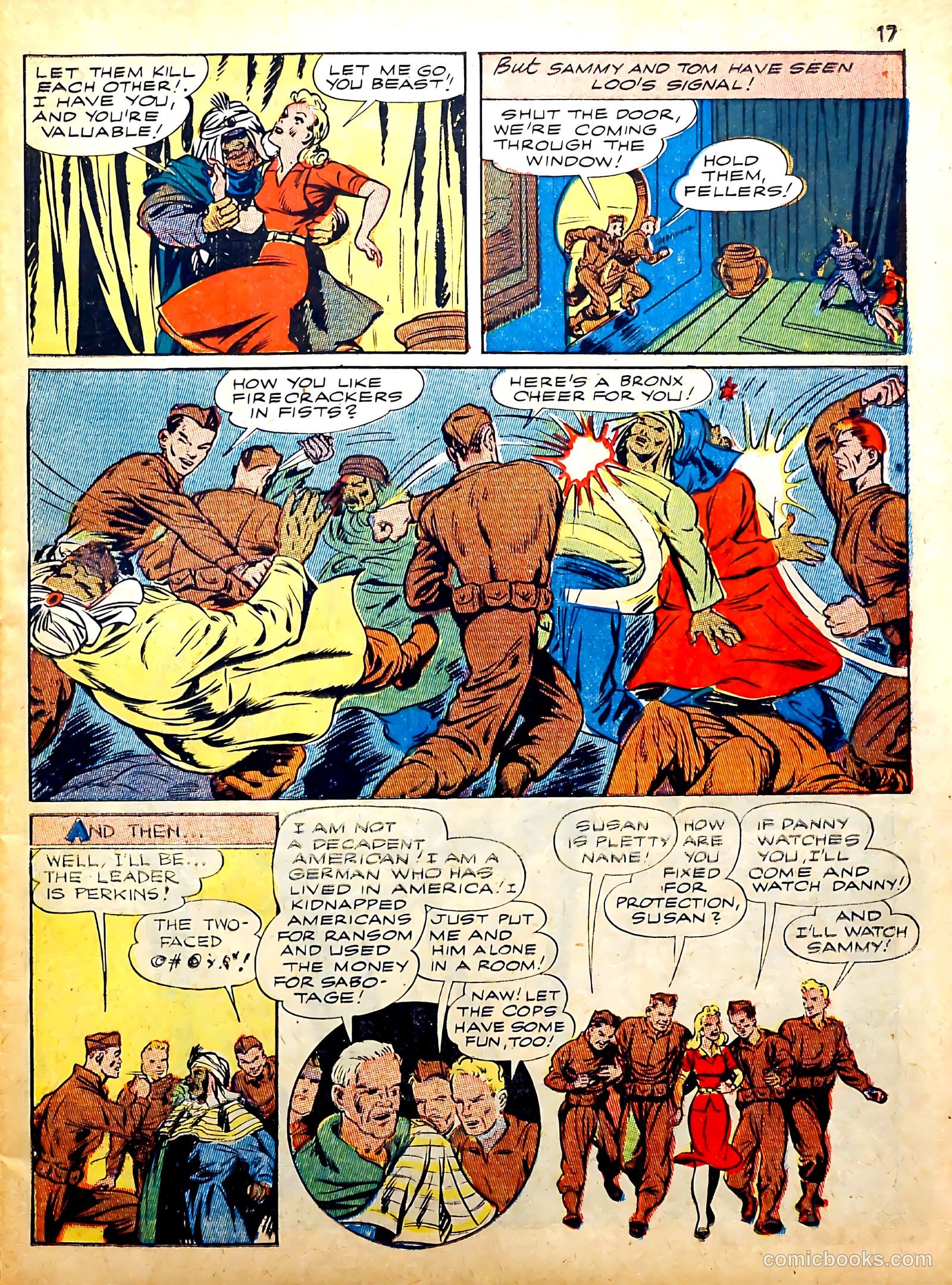 All-New Firefly #3 (2022) — page 19 of 68