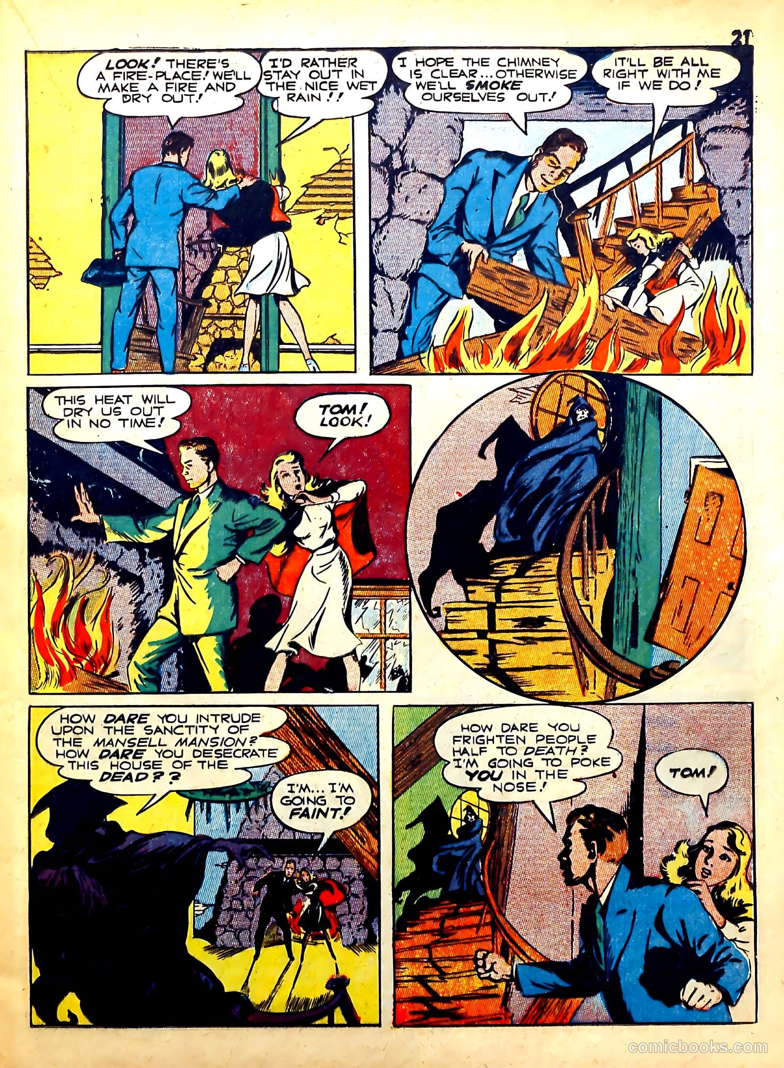 All-New Firefly #3 (2022) — page 23 of 68