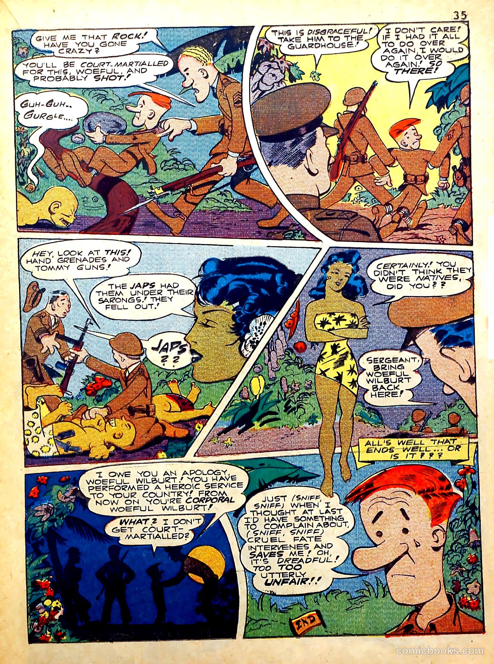 All-New Firefly #3 (2022) — page 37 of 68