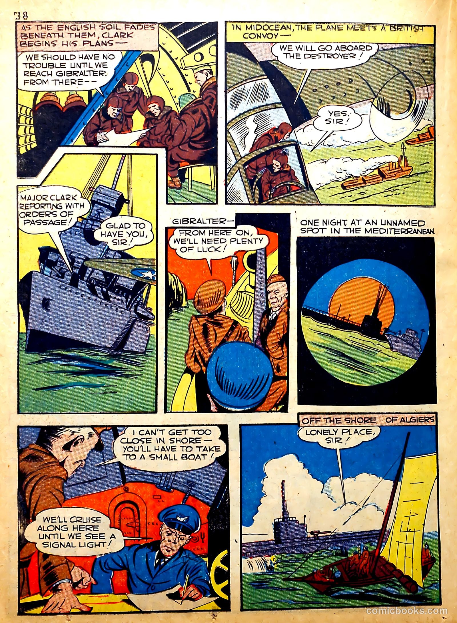 All-New Firefly #3 (2022) — page 40 of 68
