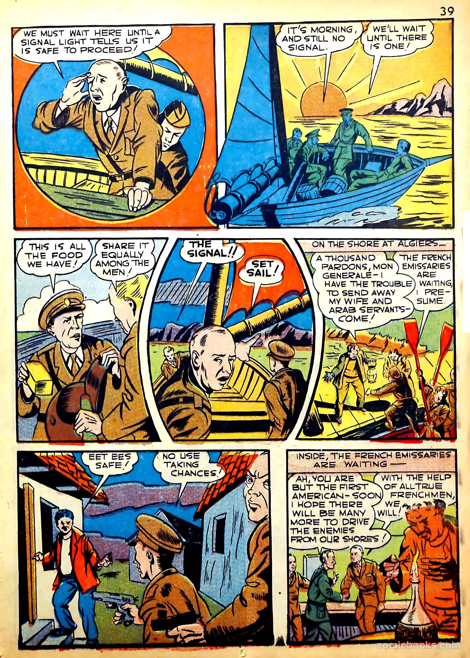 All-New Firefly #3 (2022) — page 41 of 68