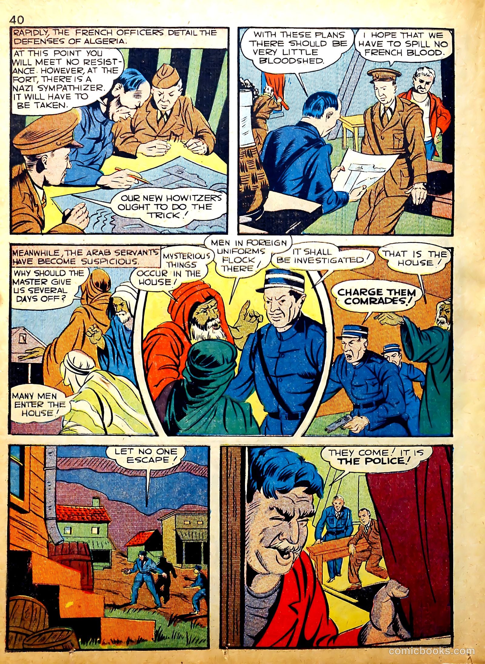 All-New Firefly #3 (2022) — page 42 of 68