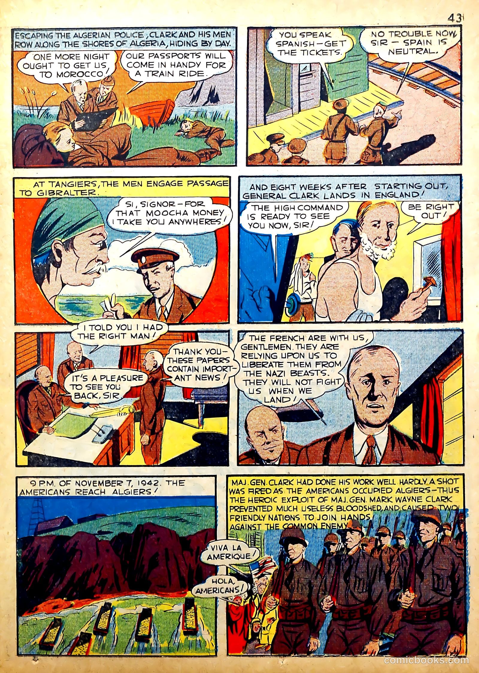 All-New Firefly #3 (2022) — page 45 of 68
