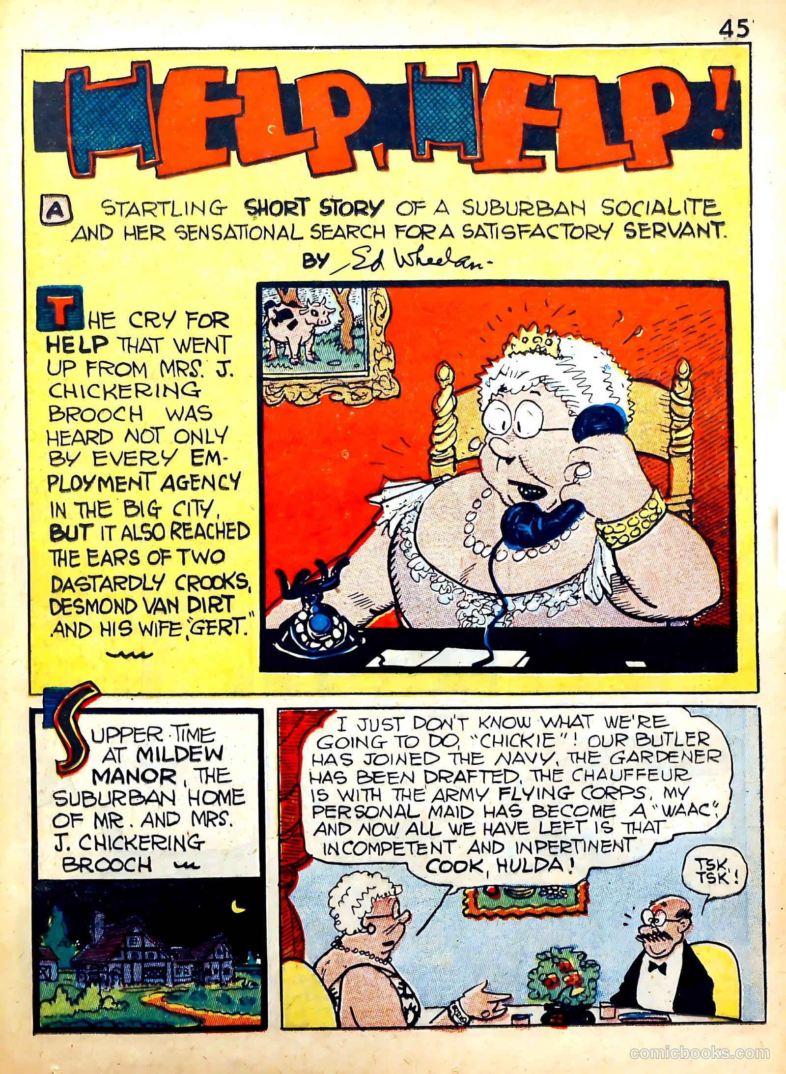 All-New Firefly #3 (2022) — page 47 of 68