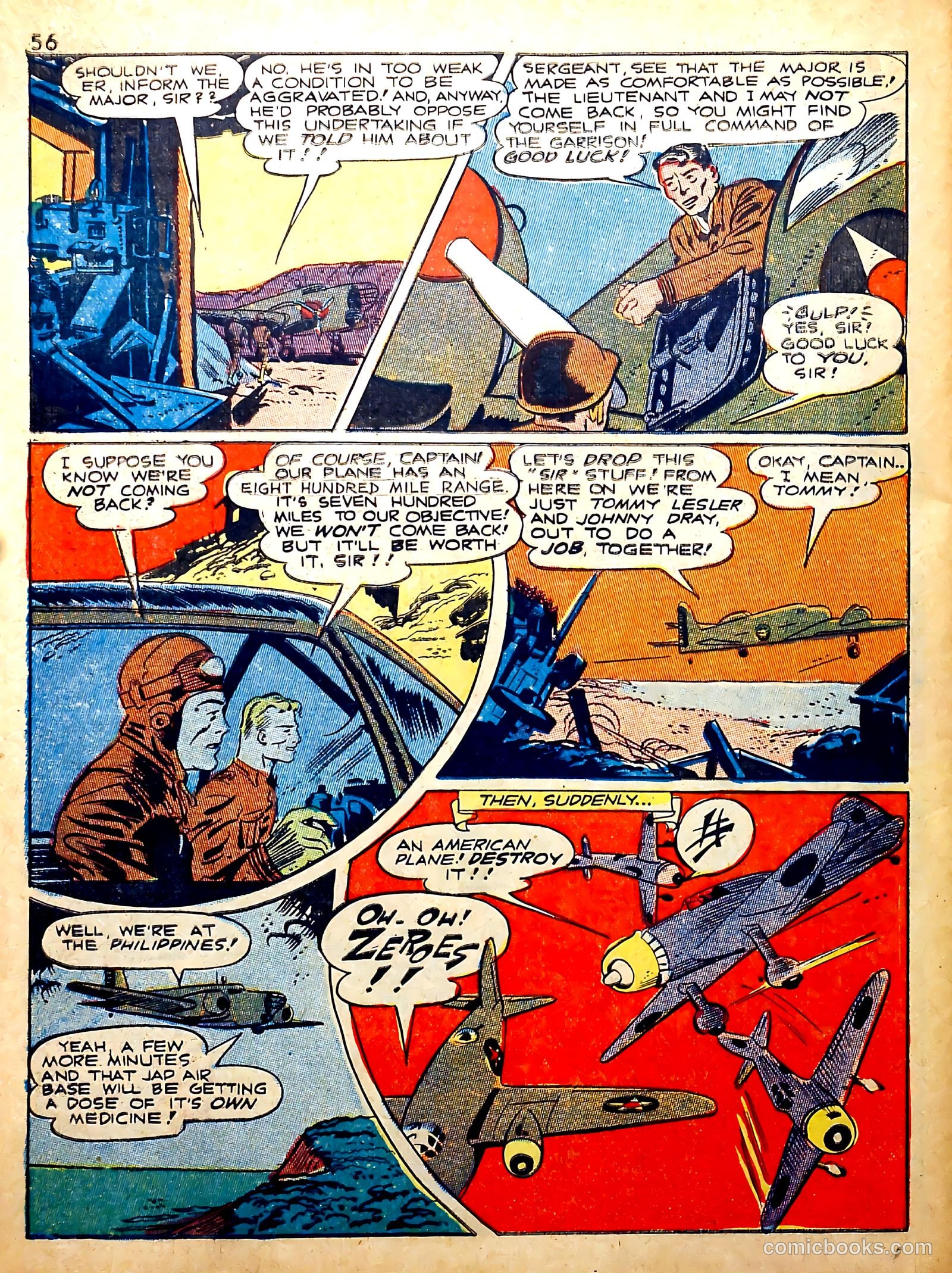 All-New Firefly #3 (2022) — page 58 of 68