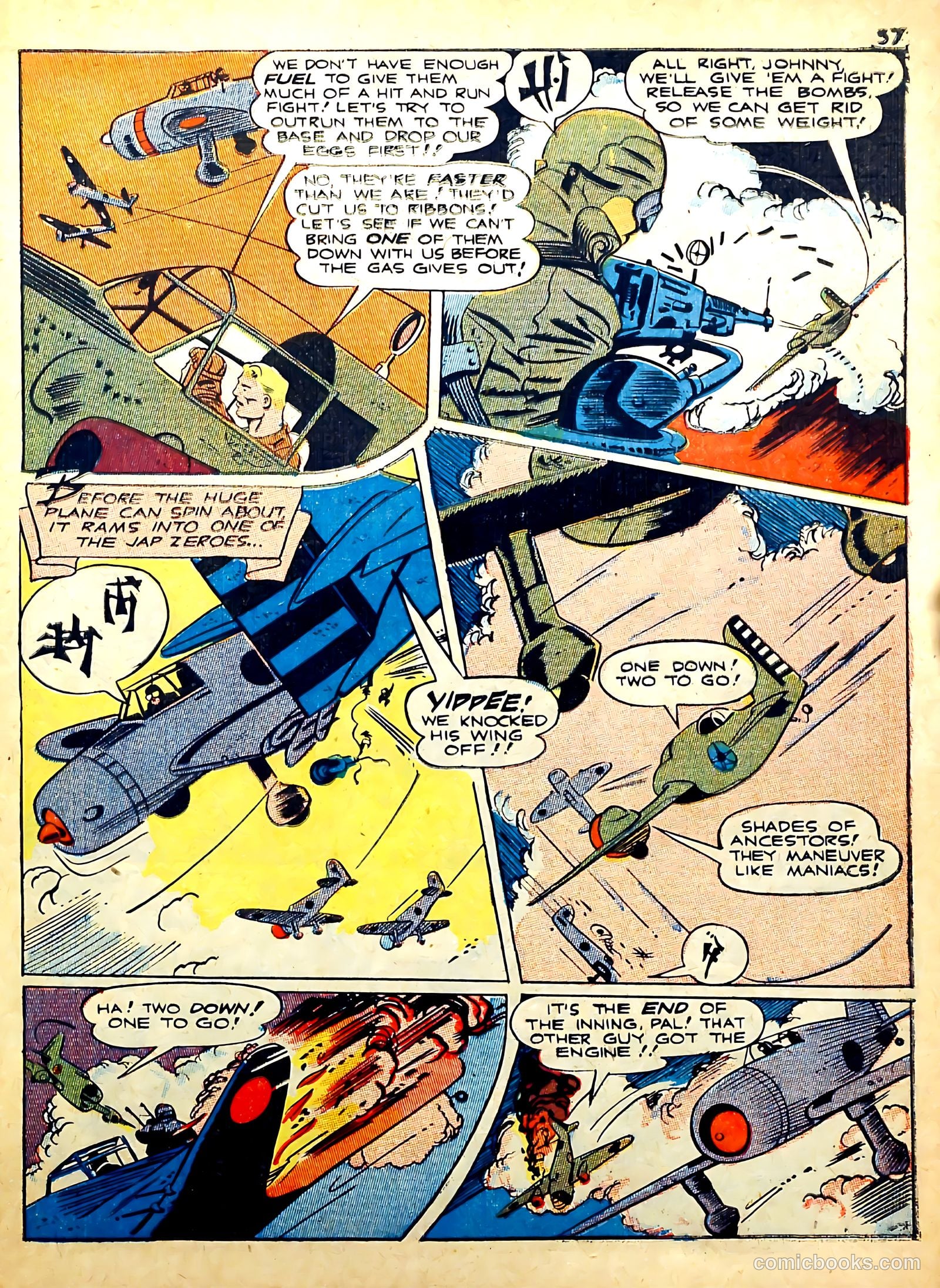All-New Firefly #3 (2022) — page 59 of 68