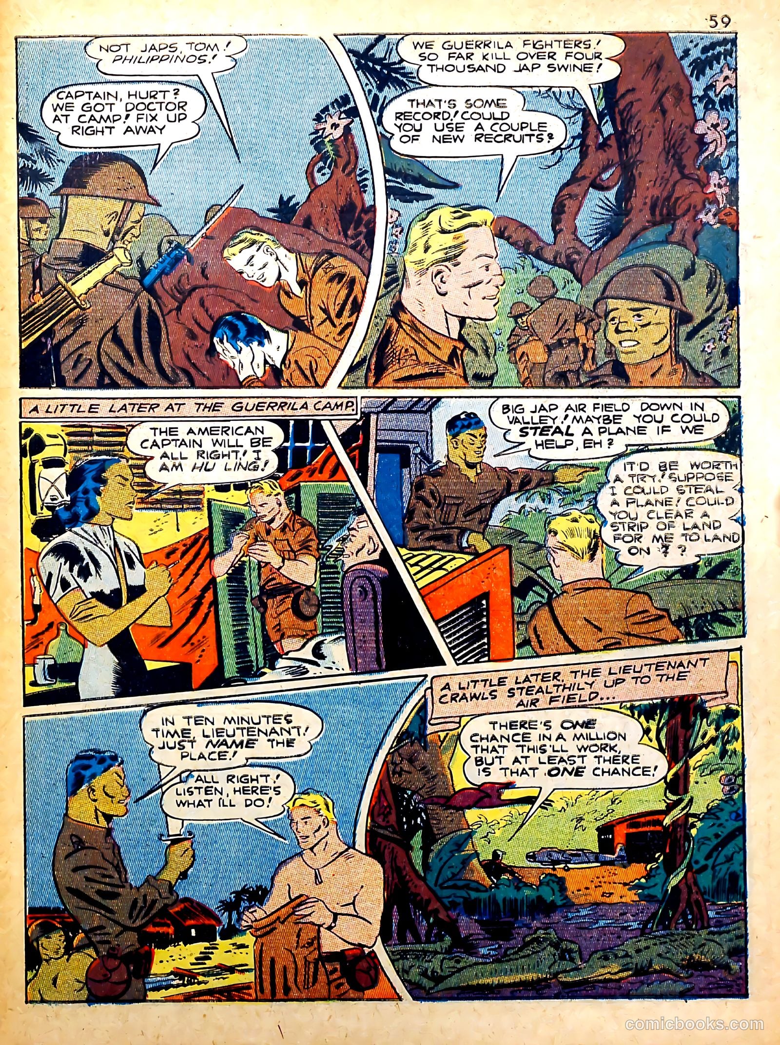 All-New Firefly #3 (2022) — page 61 of 68