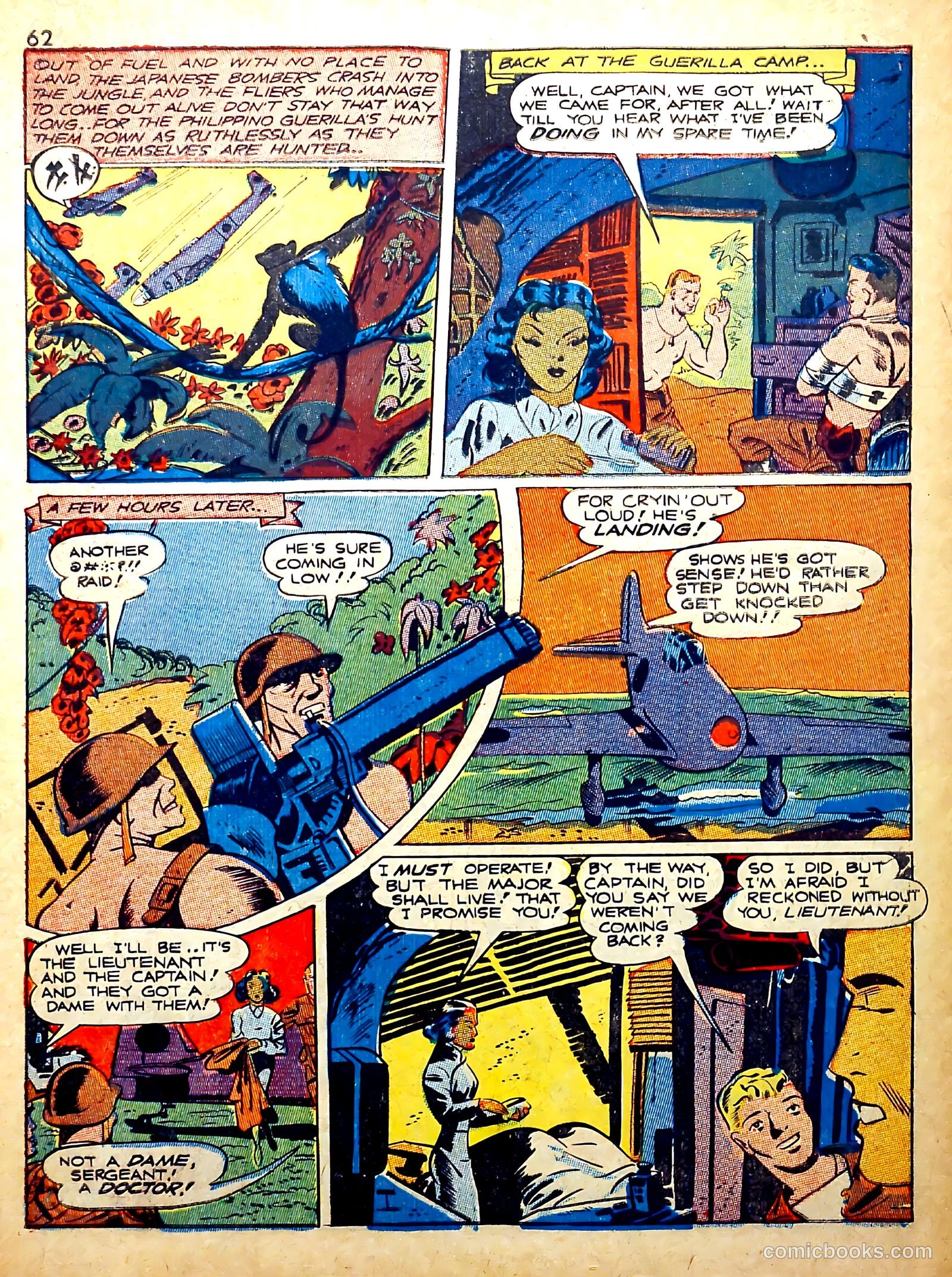 All-New Firefly #3 (2022) — page 64 of 68