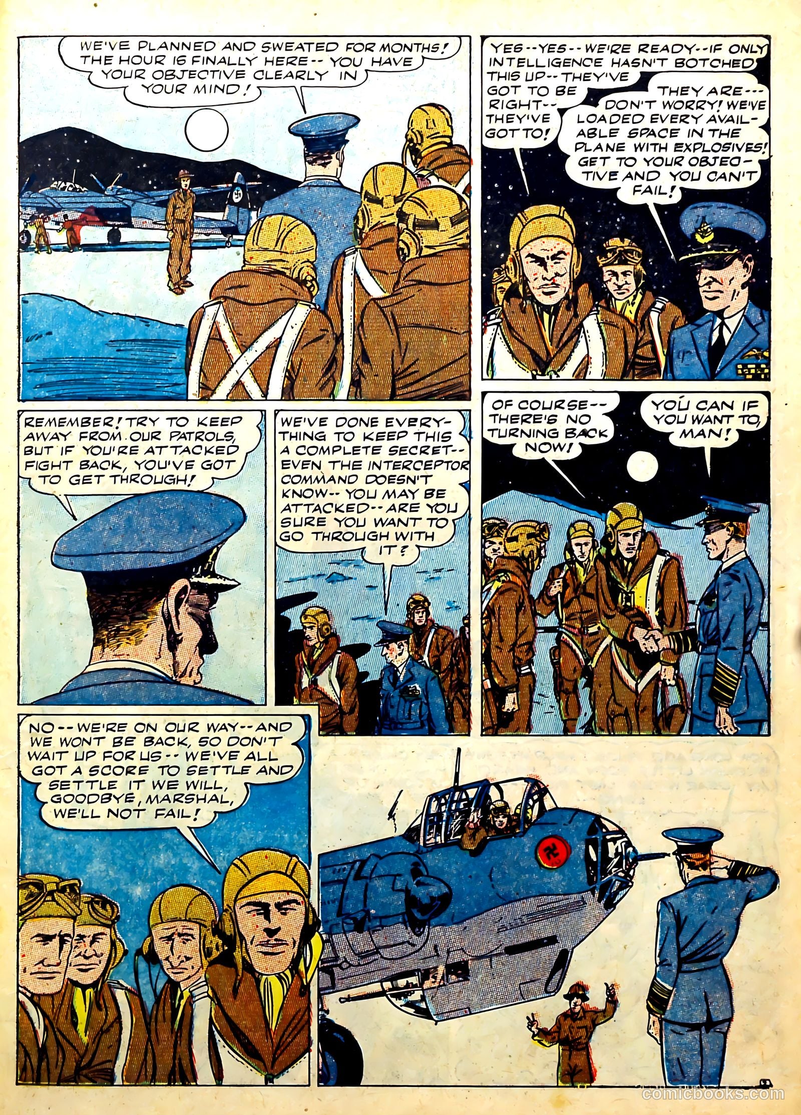 All-New Firefly #4 (2022) — page 5 of 60