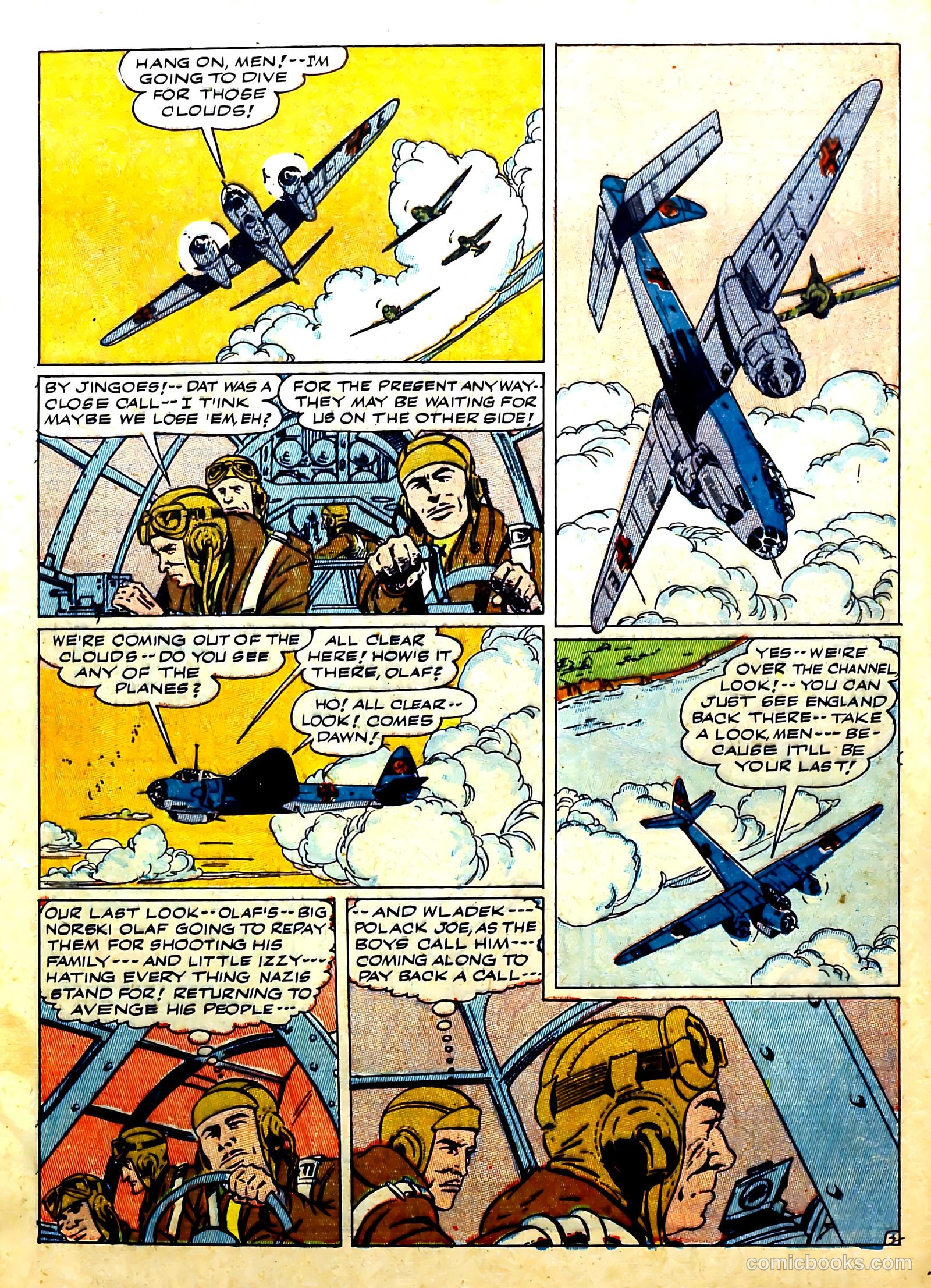 All-New Firefly #4 (2022) — page 7 of 60