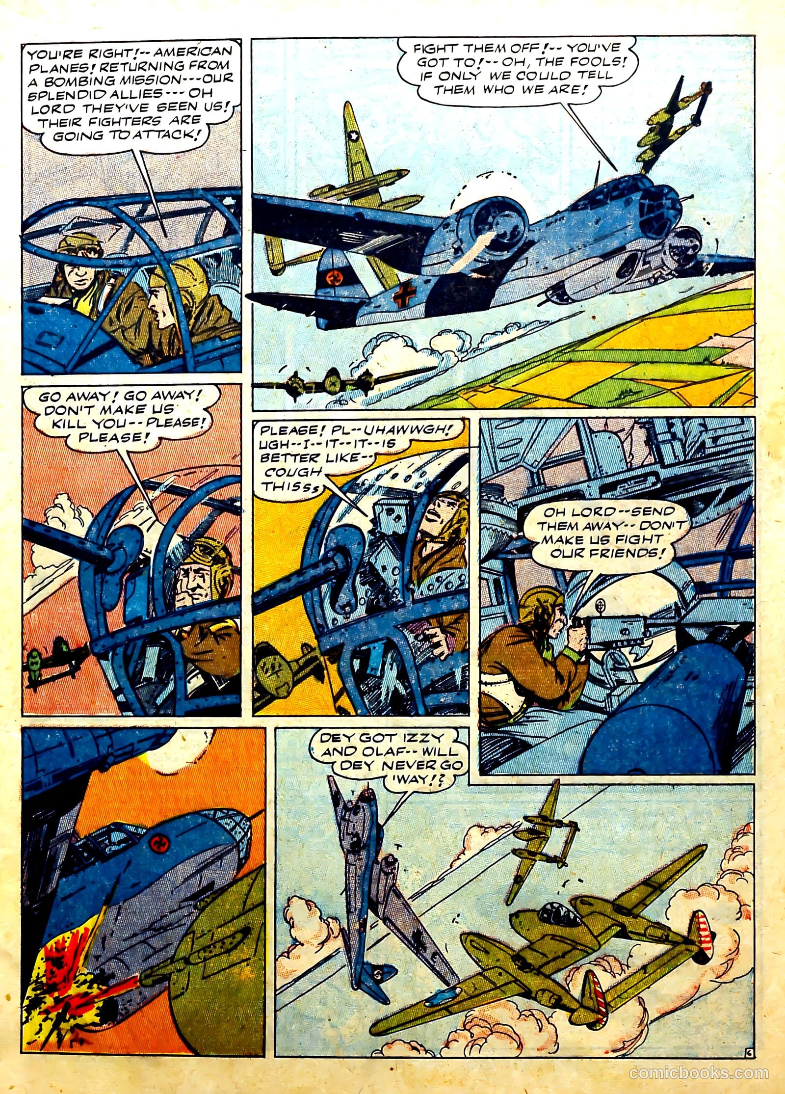 All-New Firefly #4 (2022) — page 9 of 60